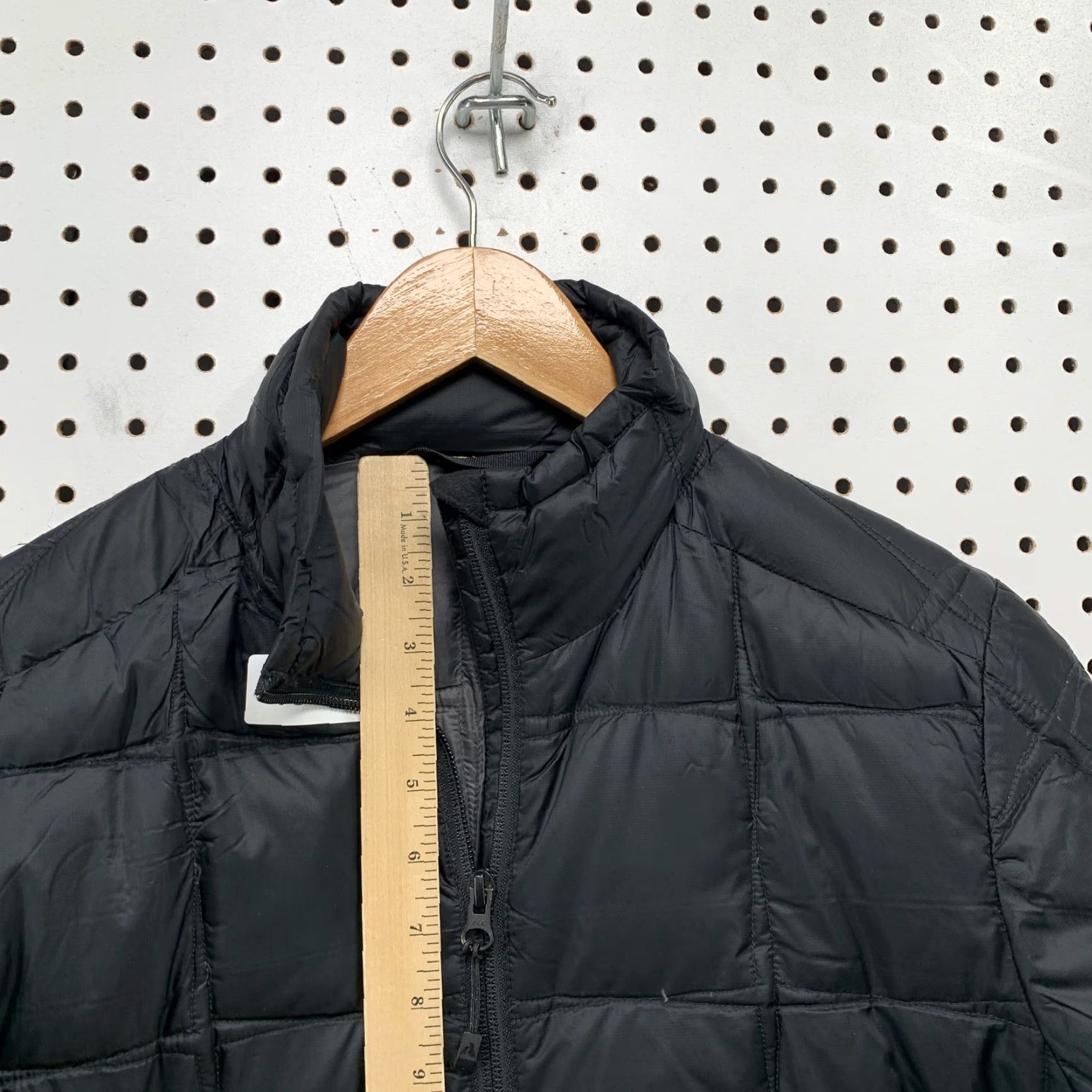 Eddie Bauer Eddie Bauer Down Fill EB 800 Jacket Black Women M Size M / US 6-8 / IT 42-44 - 7 Thumbnail