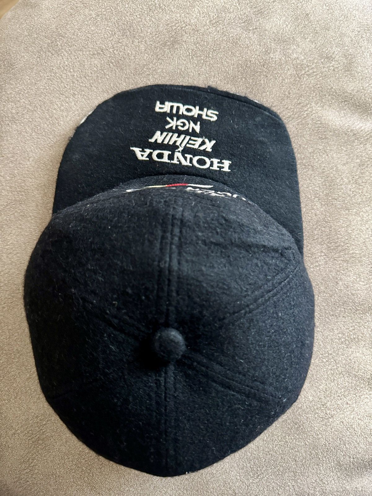 Honda × Vintage Vintage HONDA MUGEN RACING cap Size ONE SIZE - 6 Thumbnail