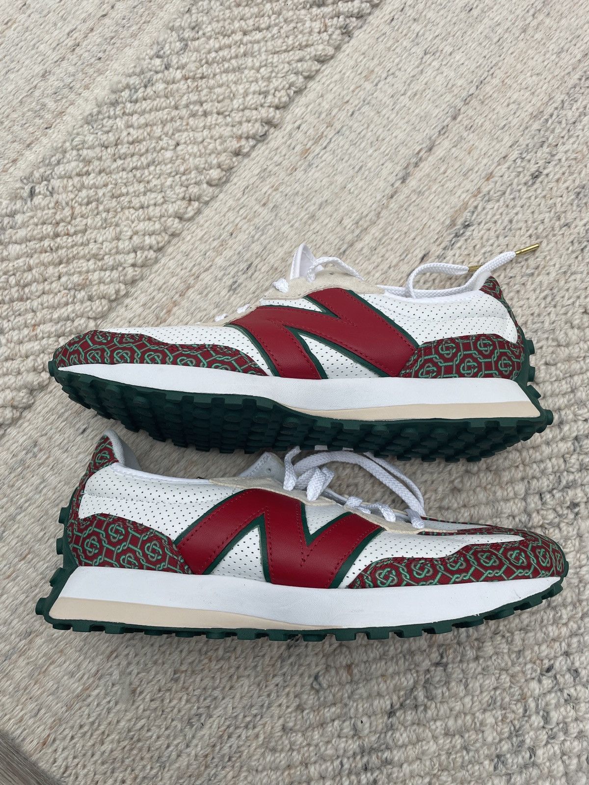 Casablanca × New Balance New Balance Casablanca Sneaker Size US 10.5 / EU 43-44 - 3 Thumbnail