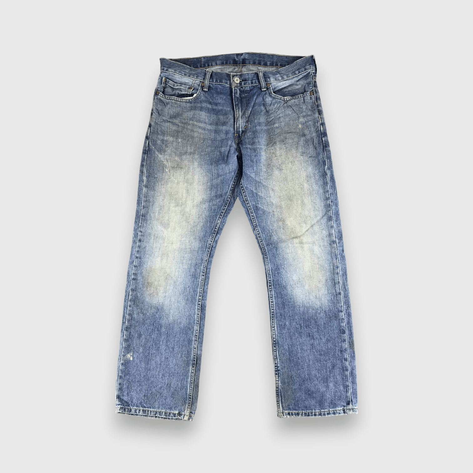 Levi's Vintage Levis 514 Jeans-J488 Size US 36 / EU 52 - 1 Thumbnail