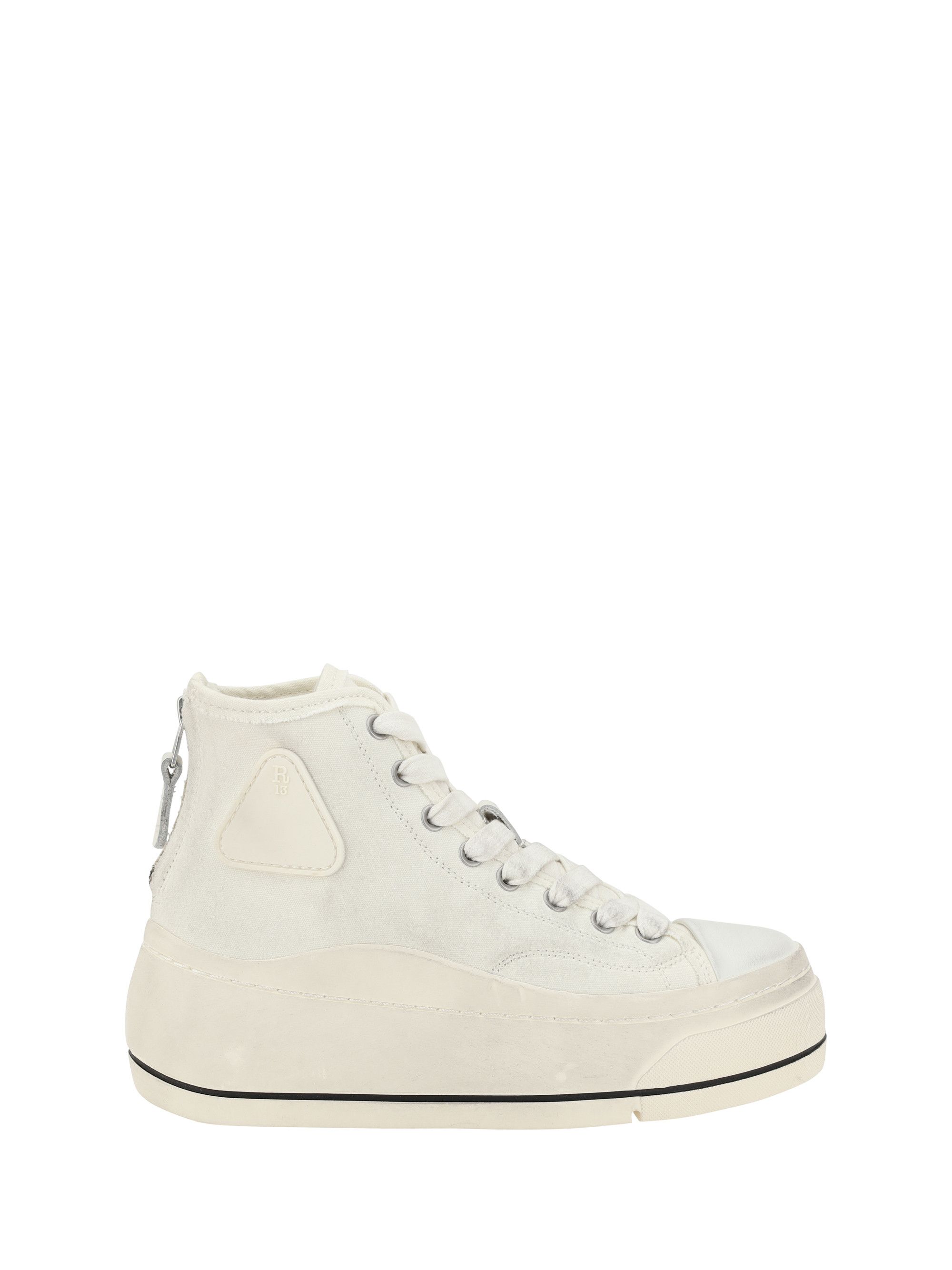 R13 High Top Sneakers Size US 10 / IT 40 - 1 Thumbnail