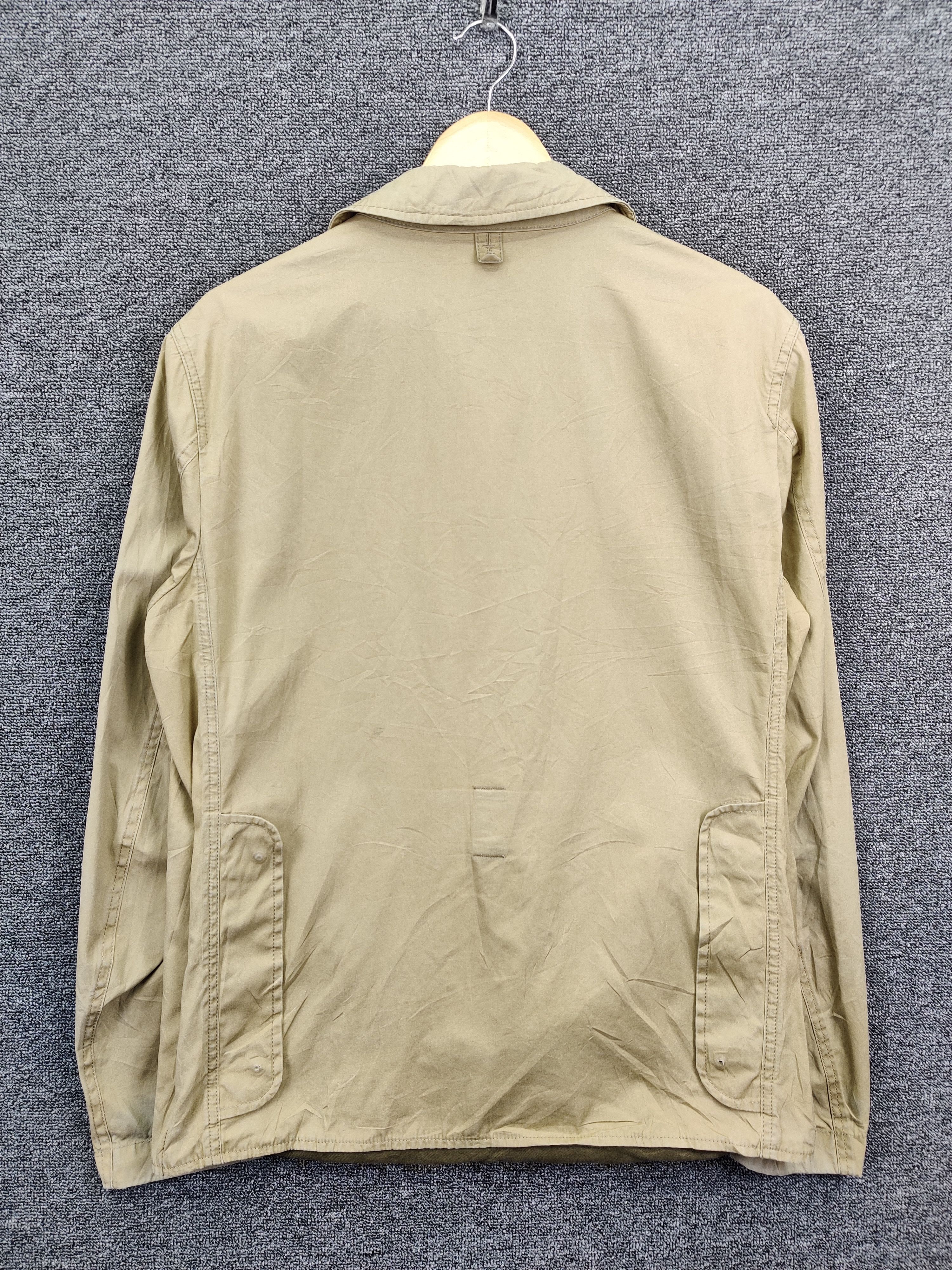 Aspesi Vintage Aspesi Chore Button Ups Cotton Jacket Size US M / EU 48-50 / 2 - 6 Thumbnail