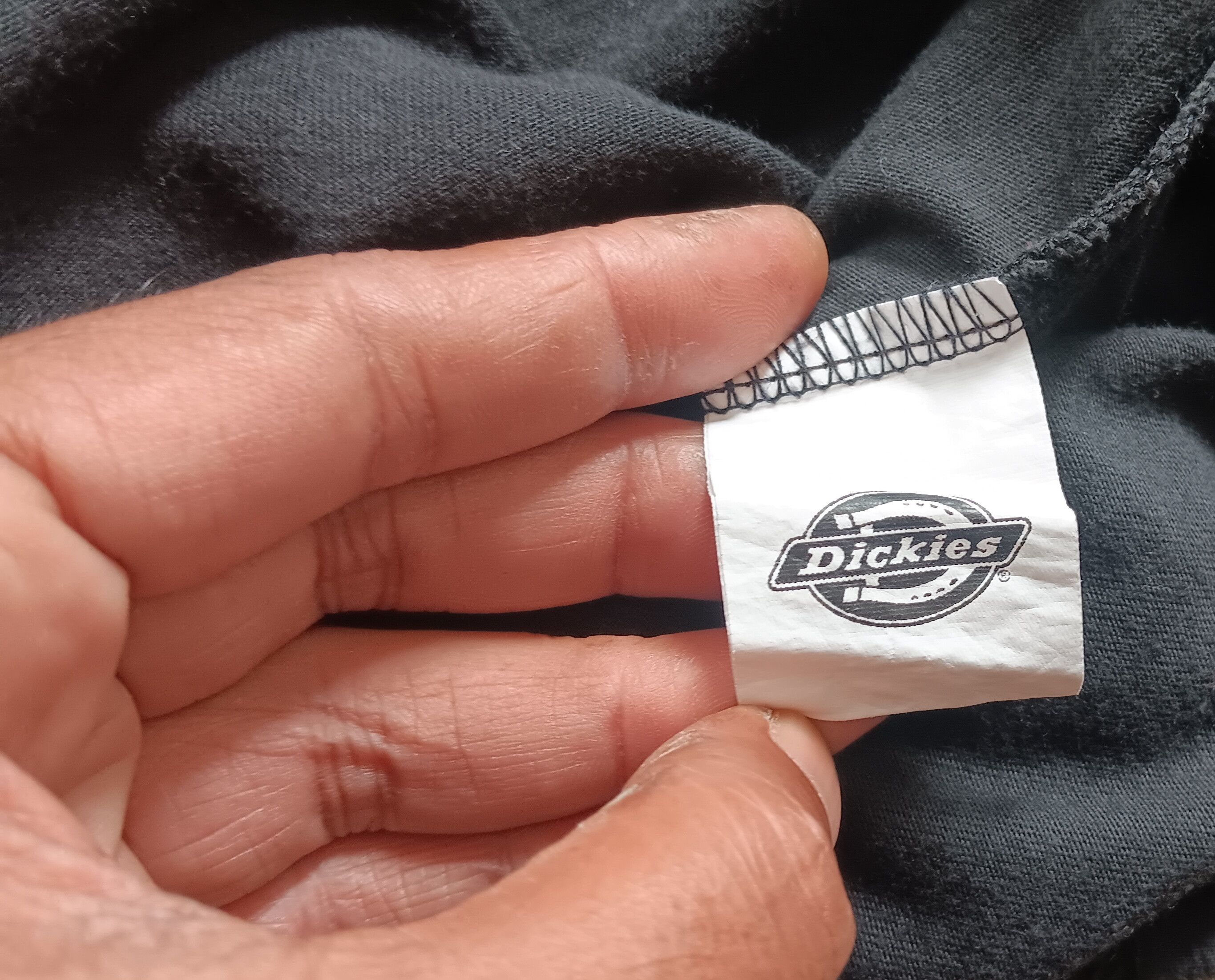 Dickies Dickies | Big Logo Shirt Size US M / EU 48-50 / 2 - 5 Thumbnail