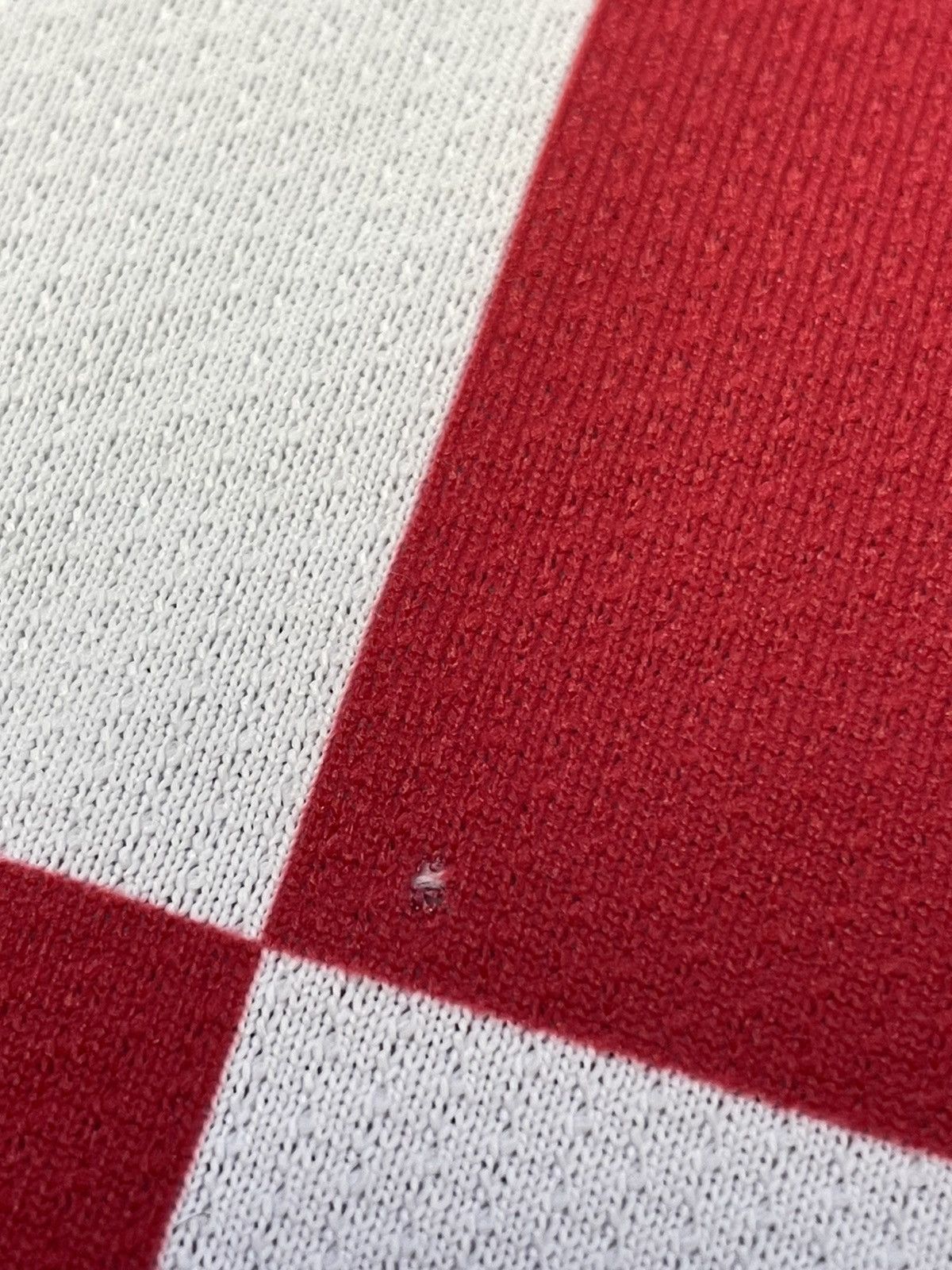 Nike CROATIA 2008 2009 HOME FOOTBALL SHIRT SOCCER JERSEY NIKE Xl Size US XL / EU 56 / 4 - 4 Thumbnail