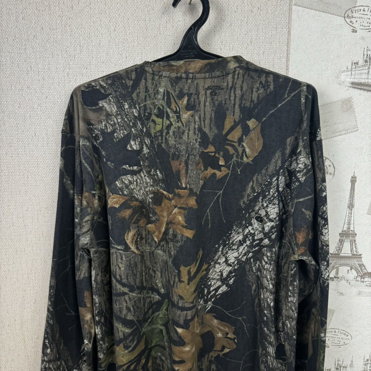 Other Vintage Cabelas Real Tree Camo Longsleeve T shirt Sz XL Size US XL / EU 56 / 4 - 23 Thumbnail
