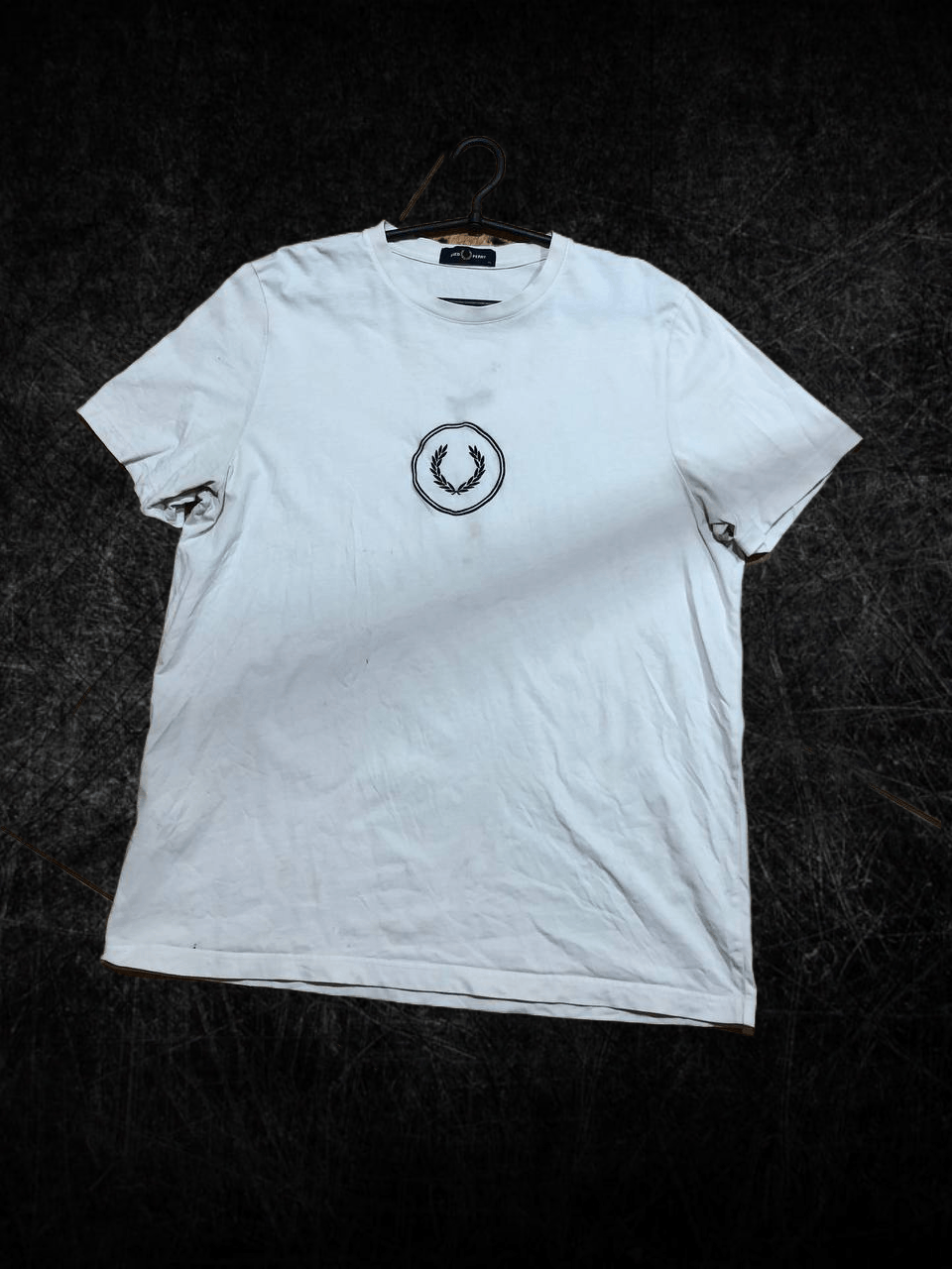 Fred Perry Fred Perry Graphic-print T-shirt STREETWEAR Size US XL / EU 56 / 4 - 1 Thumbnail