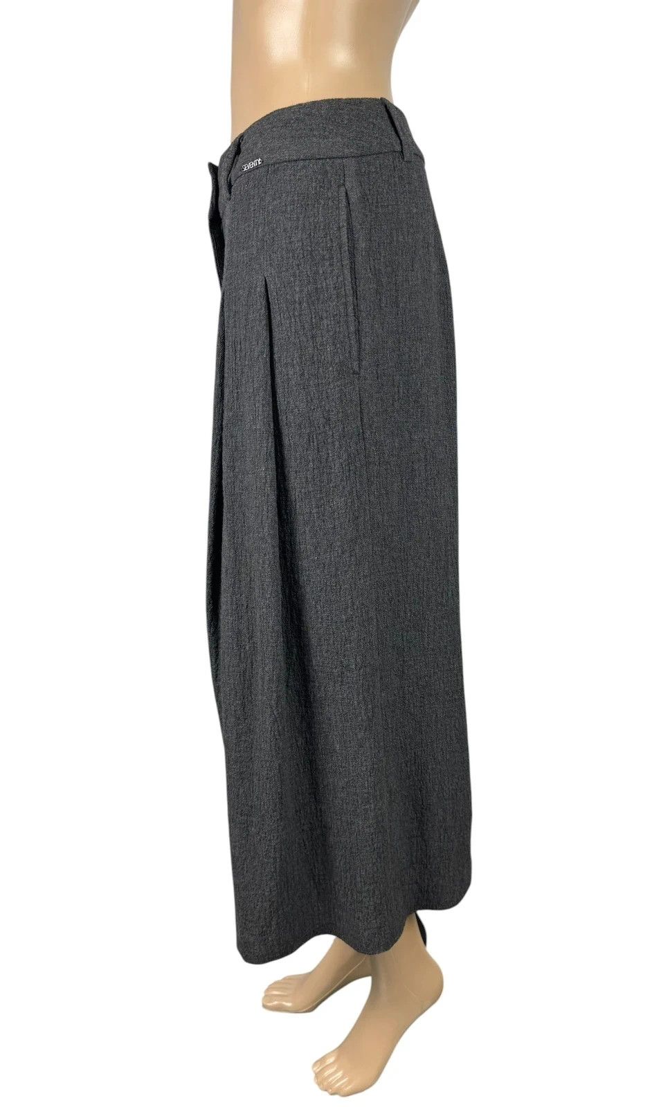 Other Seventy Culottes Viscose Wool size 40 Size 27" / US 4 / IT 40 - 5 Thumbnail