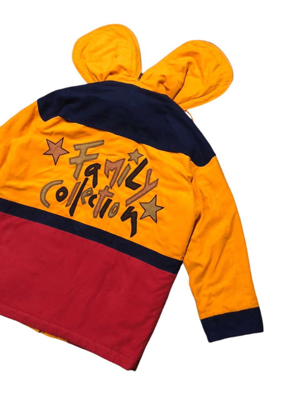 Jean Charles De Castelbajac VTG JCDC Sport Color Blok Hoodie Zipper Jacket Size US M / EU 48-50 / 2 - 6 Thumbnail