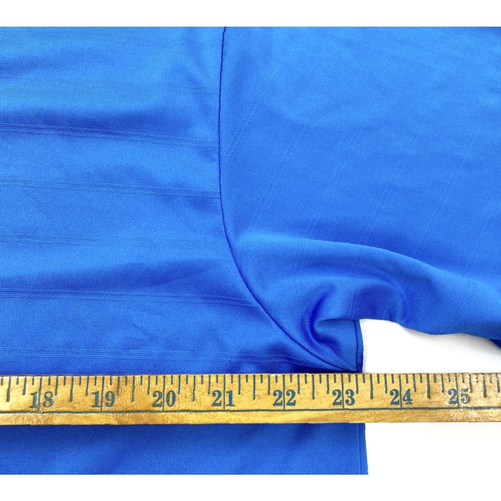 Adidas Adidas Golf Polo Shirt Mens Large Blue Climalite Size US L / EU 52-54 / 3 - 3 Thumbnail