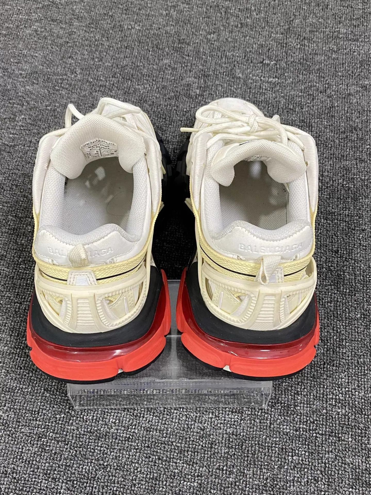 Balenciaga Balenciaga Track 2.0 98 New Size 40 Size US 7 / EU 40 - 5 Thumbnail