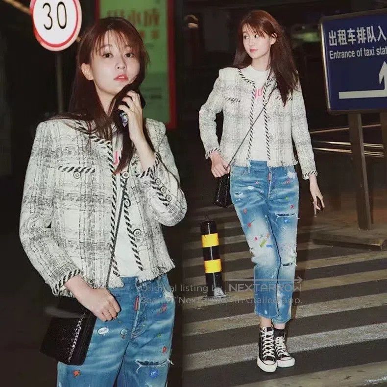 Chanel Chanel Coat Size XXS / US 00 / IT 34 - 4 Thumbnail