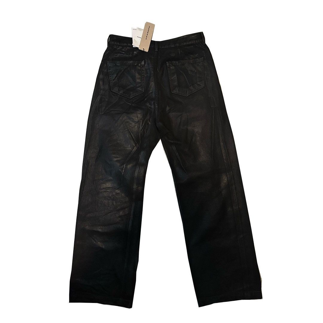 Rick Owens Drkshdw Rick Owens Geth Foil Jeans Size US 30 / EU 46 - 2 Thumbnail