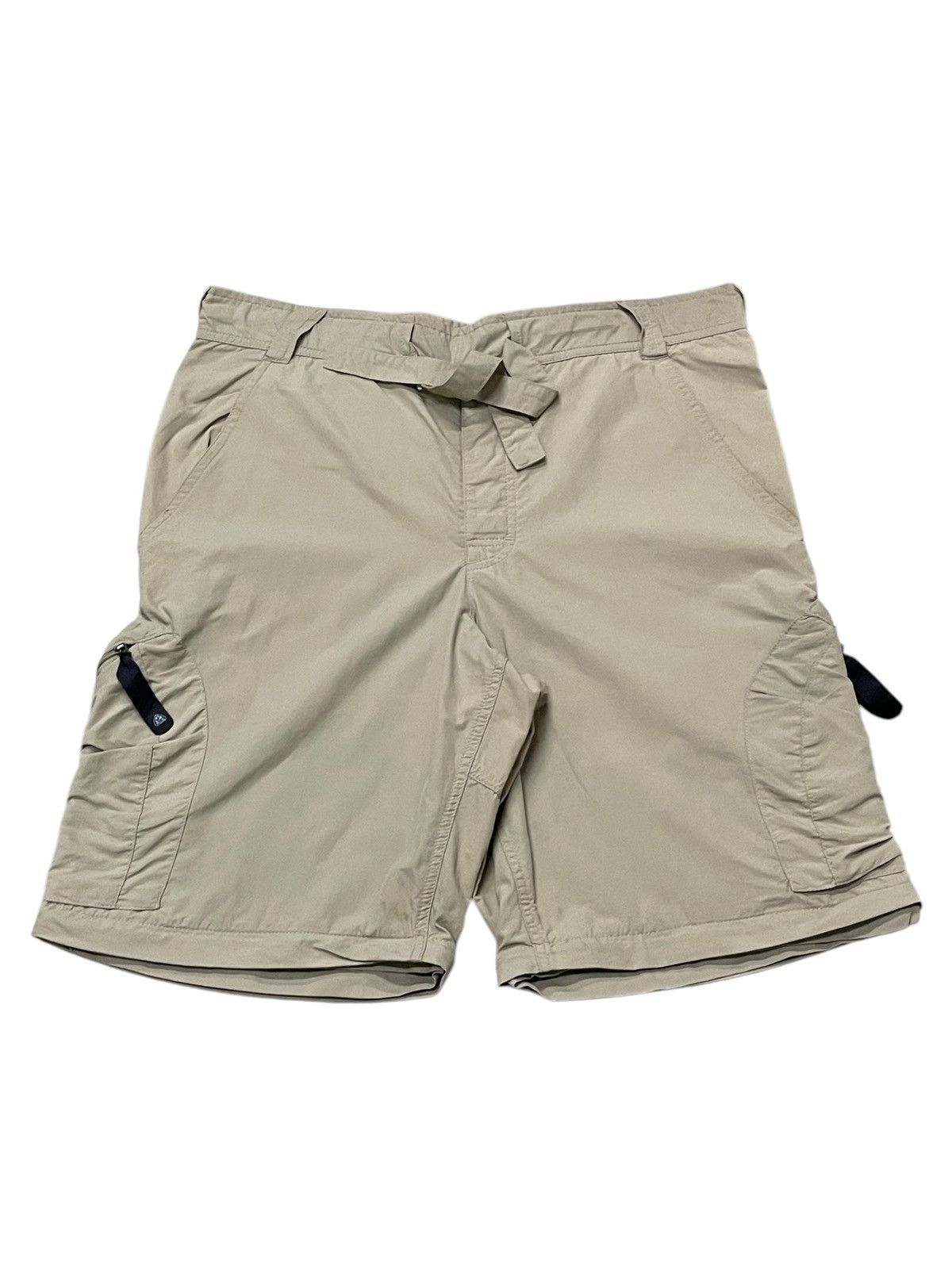 Nike × Nike ACG Vintage Nike ACG Utility Cargo Convertible Nylon Baggy Pants Size US 33 - 3 Thumbnail