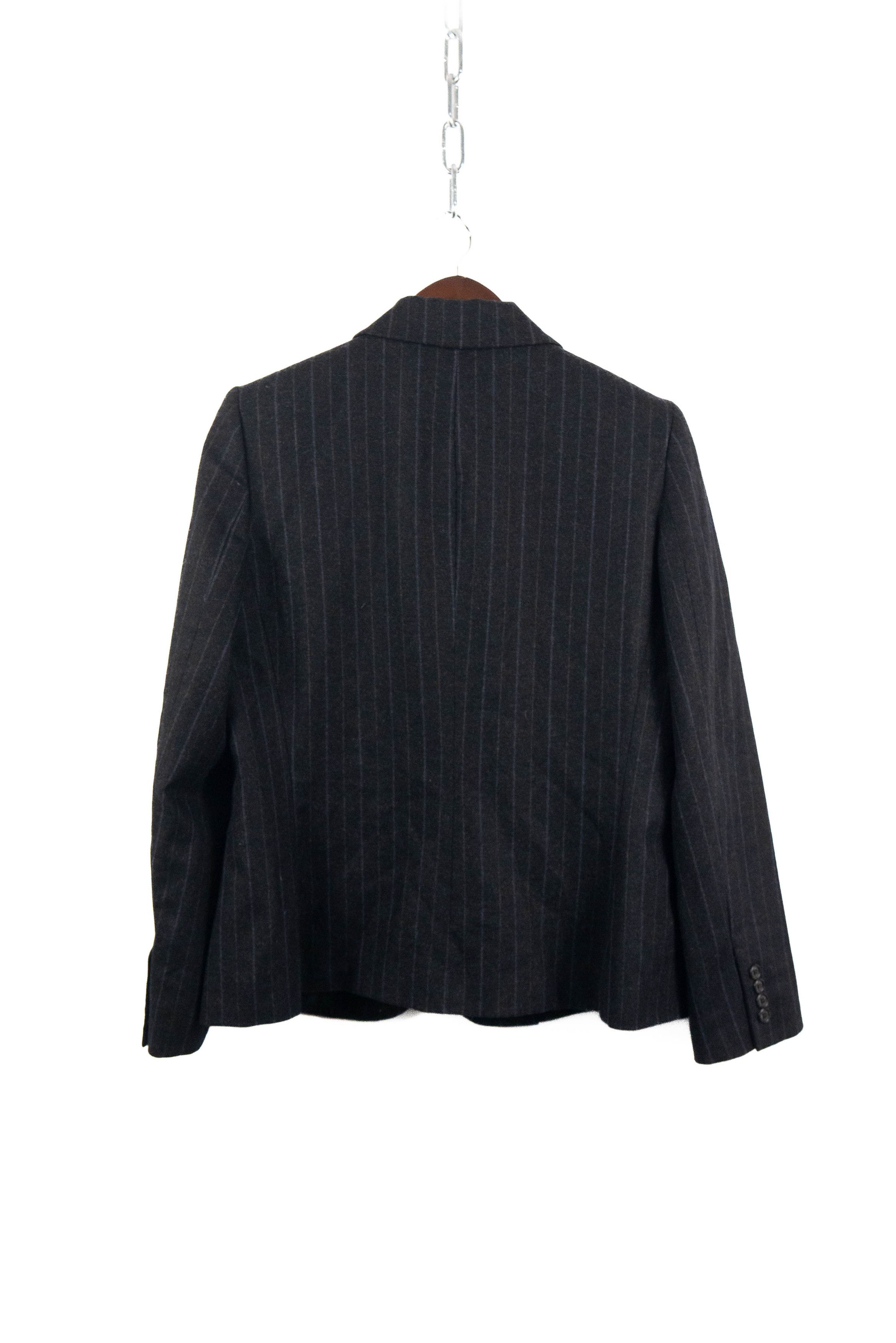 Ralph Lauren Ralph Lauren striped wool blazer – classic office style Size XS / US 0-2 / IT 36-38 - 9 Thumbnail