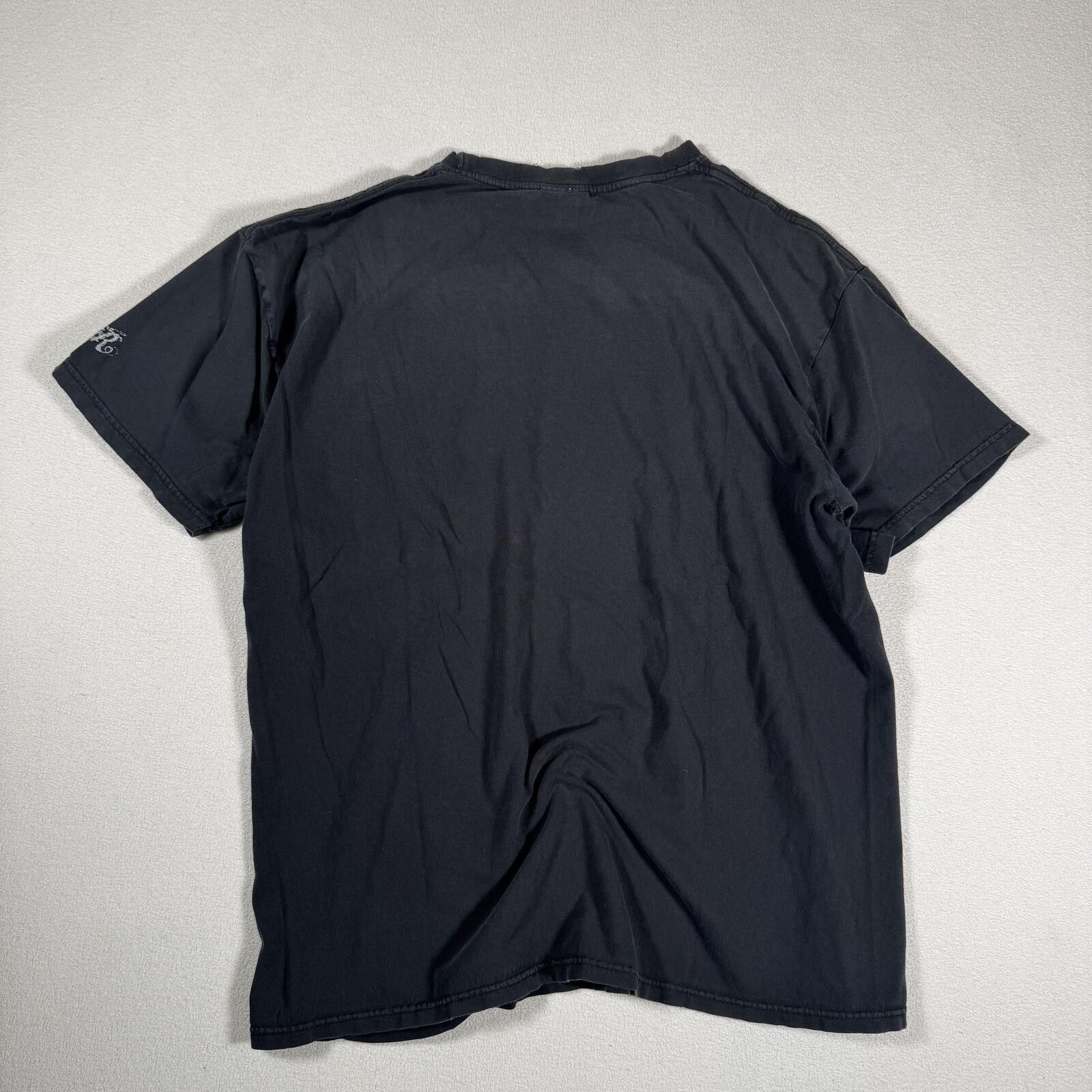 Quicksilver Vintage Y2K QuickSilver Surfing Spell Out Tee Size US L / EU 52-54 / 3 - 8 Thumbnail
