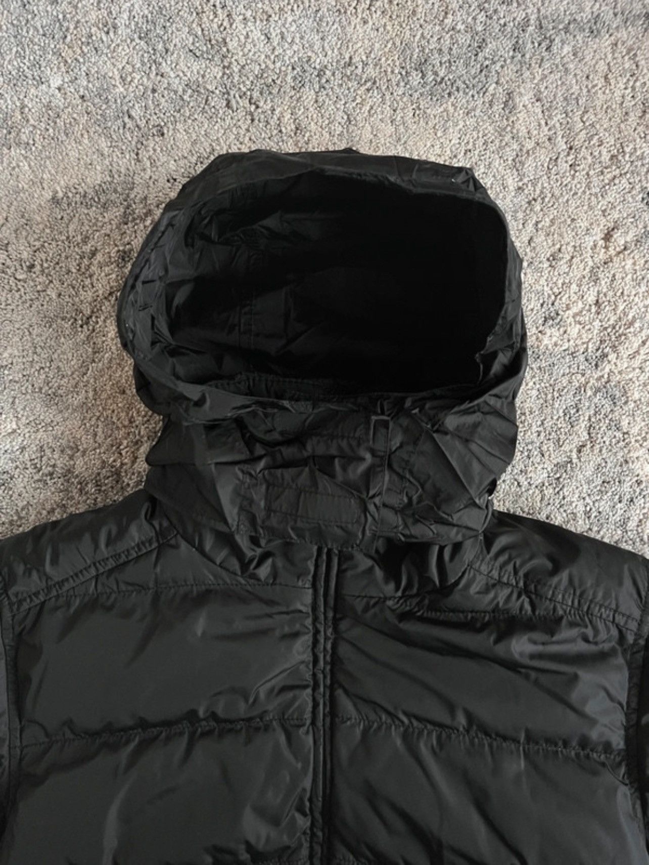 Prada Prada 2000's long puffer jacket Size S / US 4 / IT 40 - 11 Thumbnail
