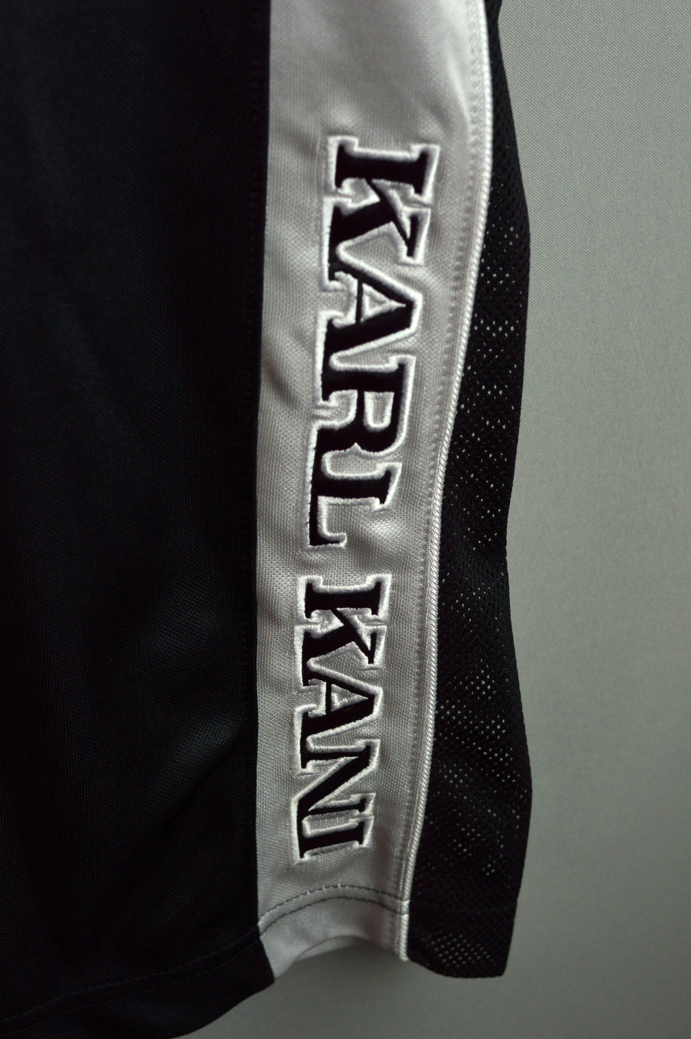 Karl Kani × Vintage Vintage Karl Kani 23 jersey Size US L / EU 52-54 / 3 - 5 Thumbnail