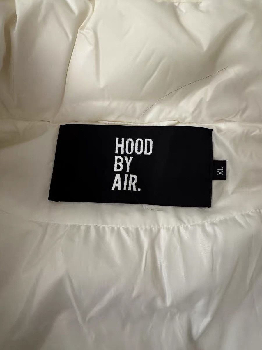 Hood By Air HBA Double Zip Down Jacket Size US XL / EU 56 / 4 - 4 Thumbnail