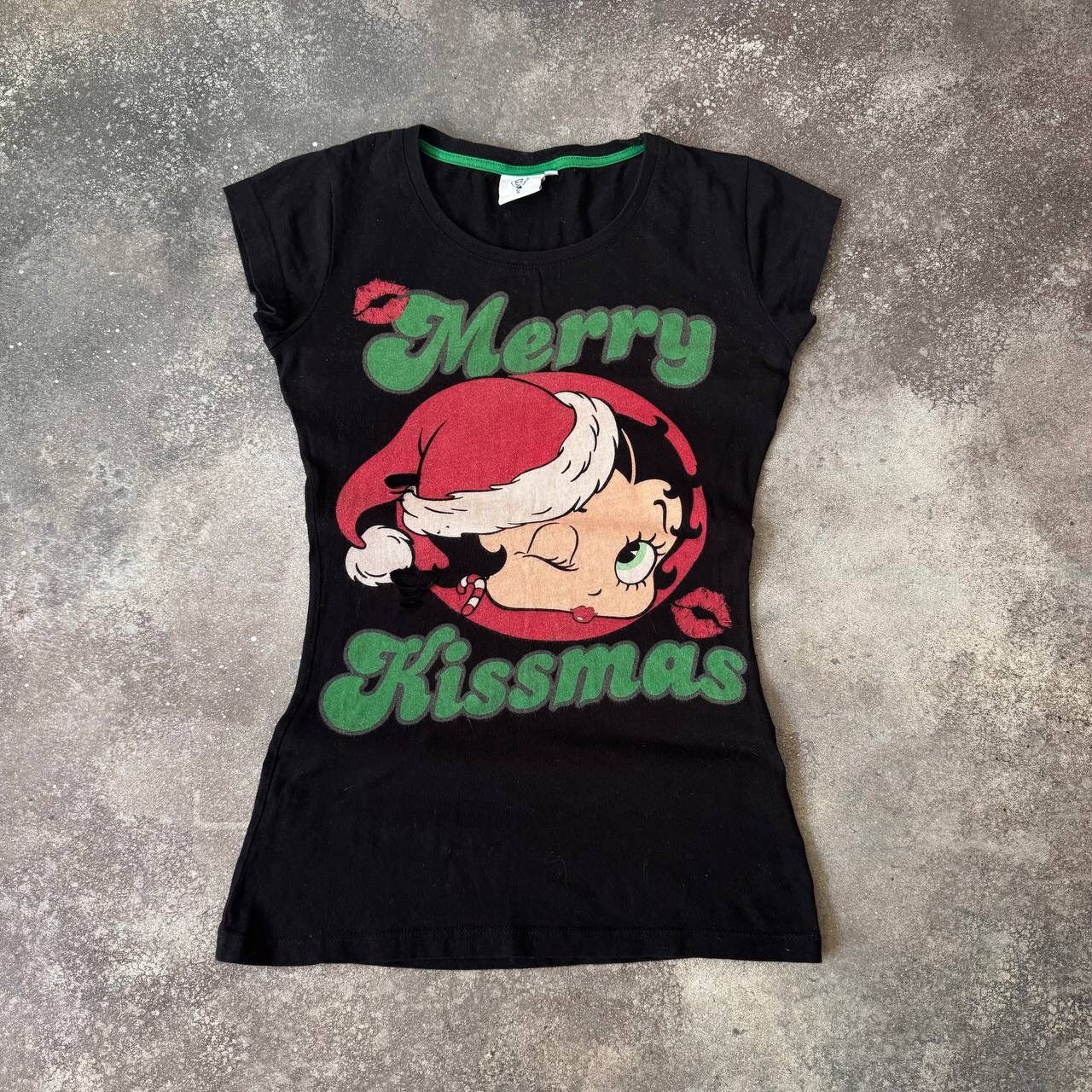 20471120 Y2K Betty Boop Vintage Super Sexy T-Shirt Size L / US 10 / IT 46 - 1 Thumbnail