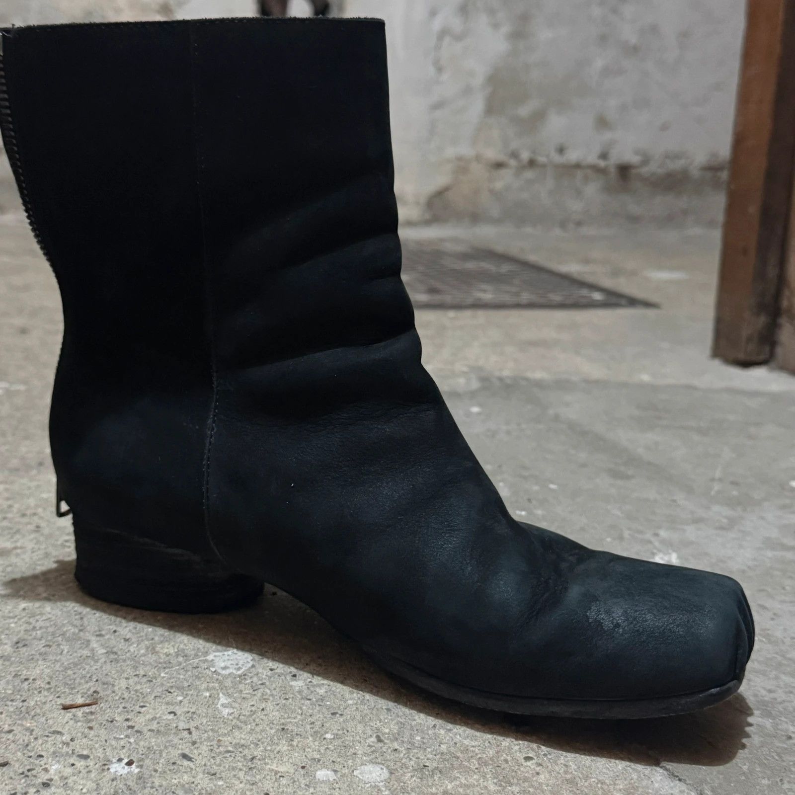 Uma Wang Uma Wang “ballet” back zip boots Size US 9 / IT 39 - 9 Thumbnail