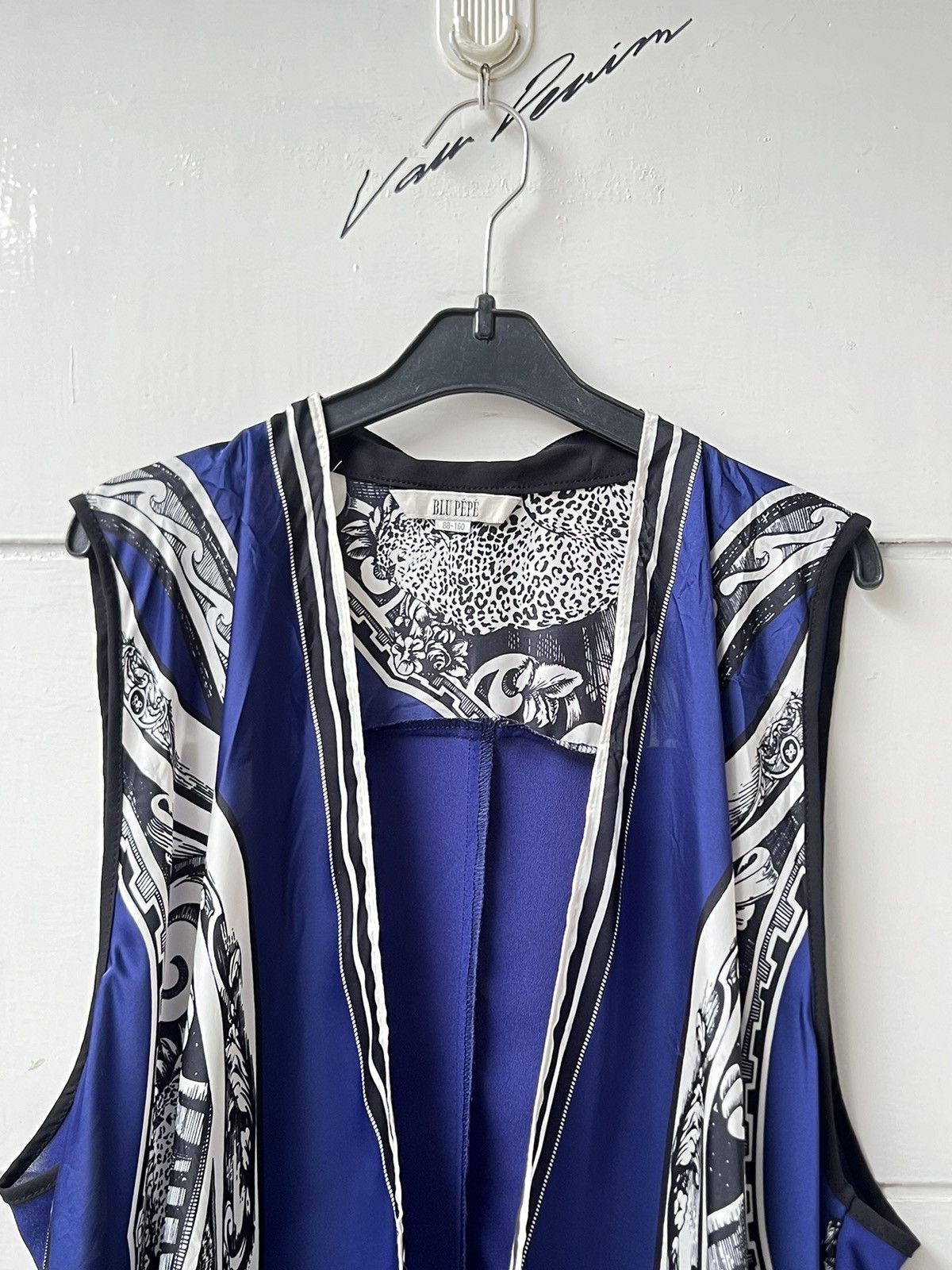 Other BLU PEPE Motive Vest Size US XS / EU 42 / 0 - 13 Thumbnail