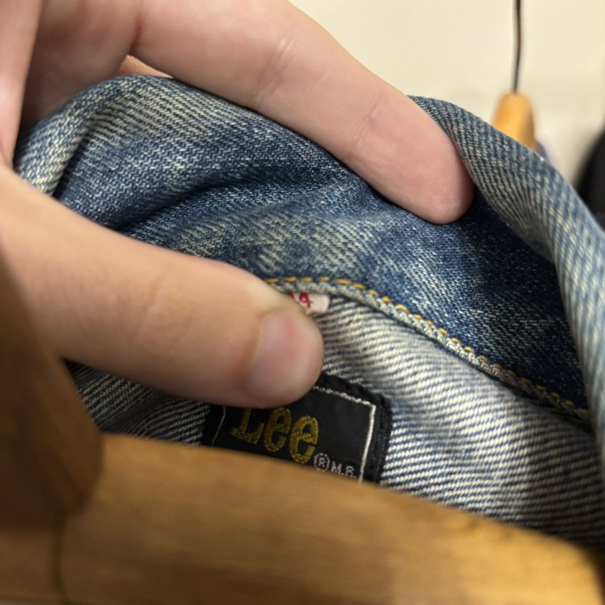 Vintage Vintage 80’s Lee Riders Coca Cola Western Jacket Punk ERD Size US M / EU 48-50 / 2 - 6 Thumbnail