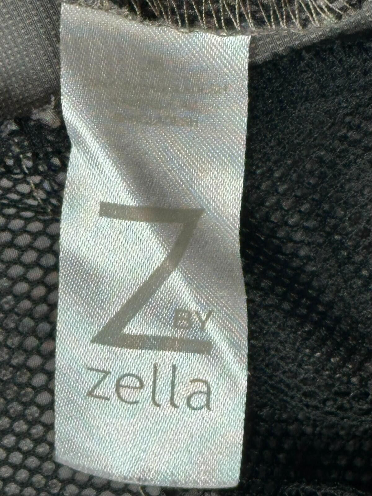 Canterbury of New Zealand Z by Zella Flat Front Athletic Chino Shorts Black Mens 38 Size US 38 / EU 54 - 9 Thumbnail