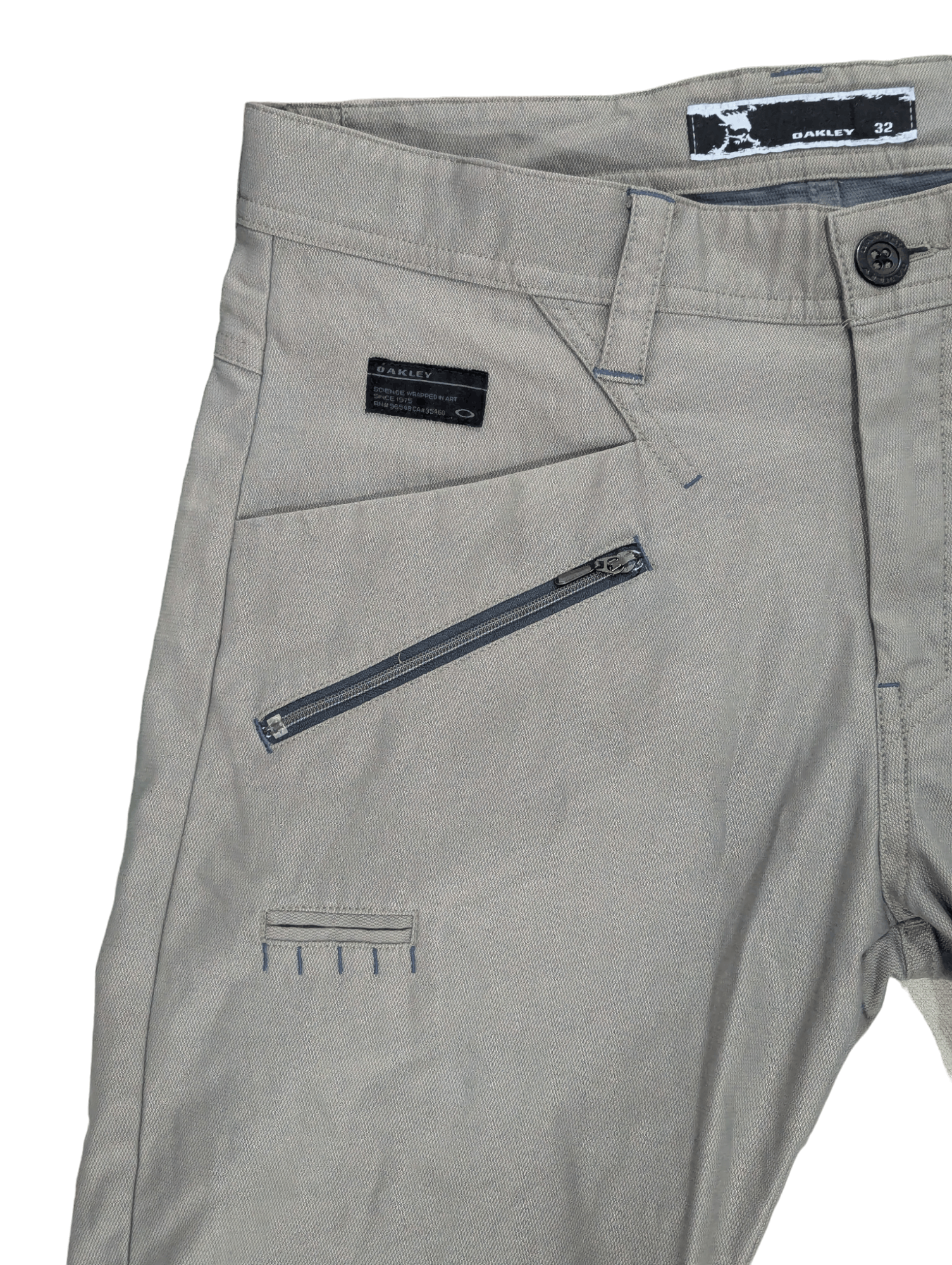 Oakley OAKLEY HYDROLIX PANTS SIZE 32 Size US 32 / EU 48 - 5 Thumbnail