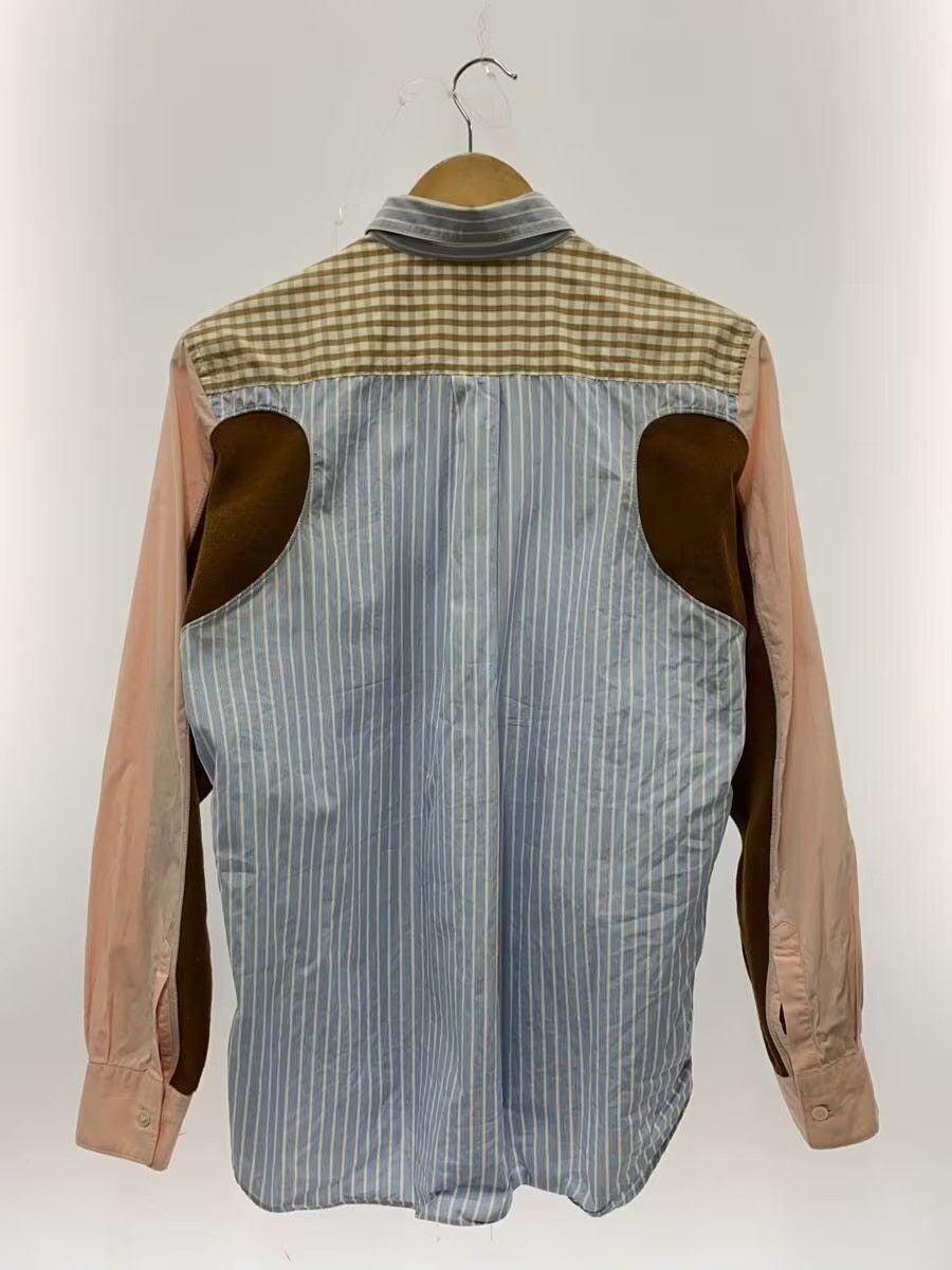 Comme des Garcons SHIRT Patchwork Shirt Size US S / EU 44-46 / 1 - 2 Thumbnail
