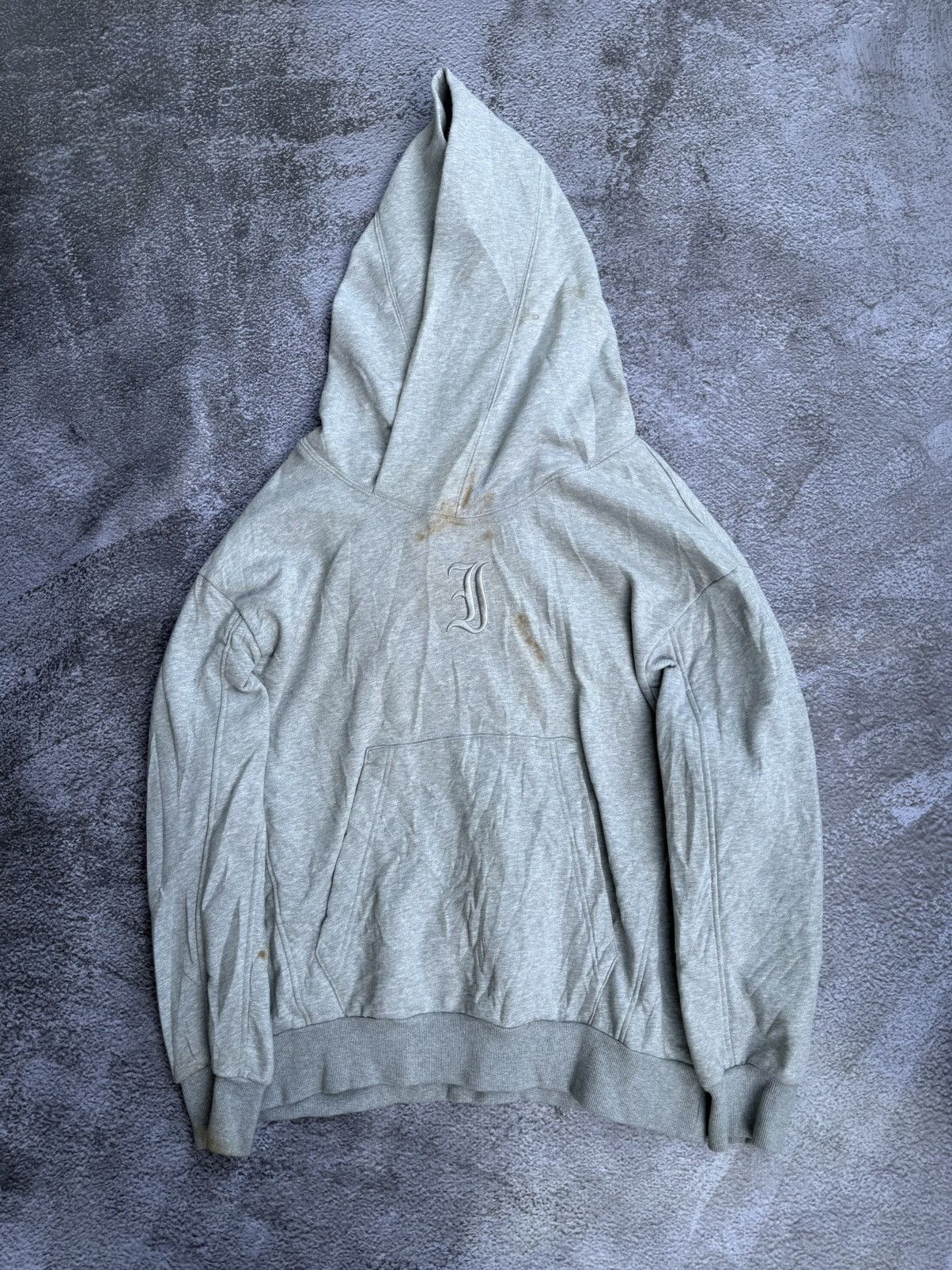 Hysteric Glamour Zuo.Zhe Big Hoodie Sweatshirt Size US XL / EU 56 / 4 - 1 Thumbnail
