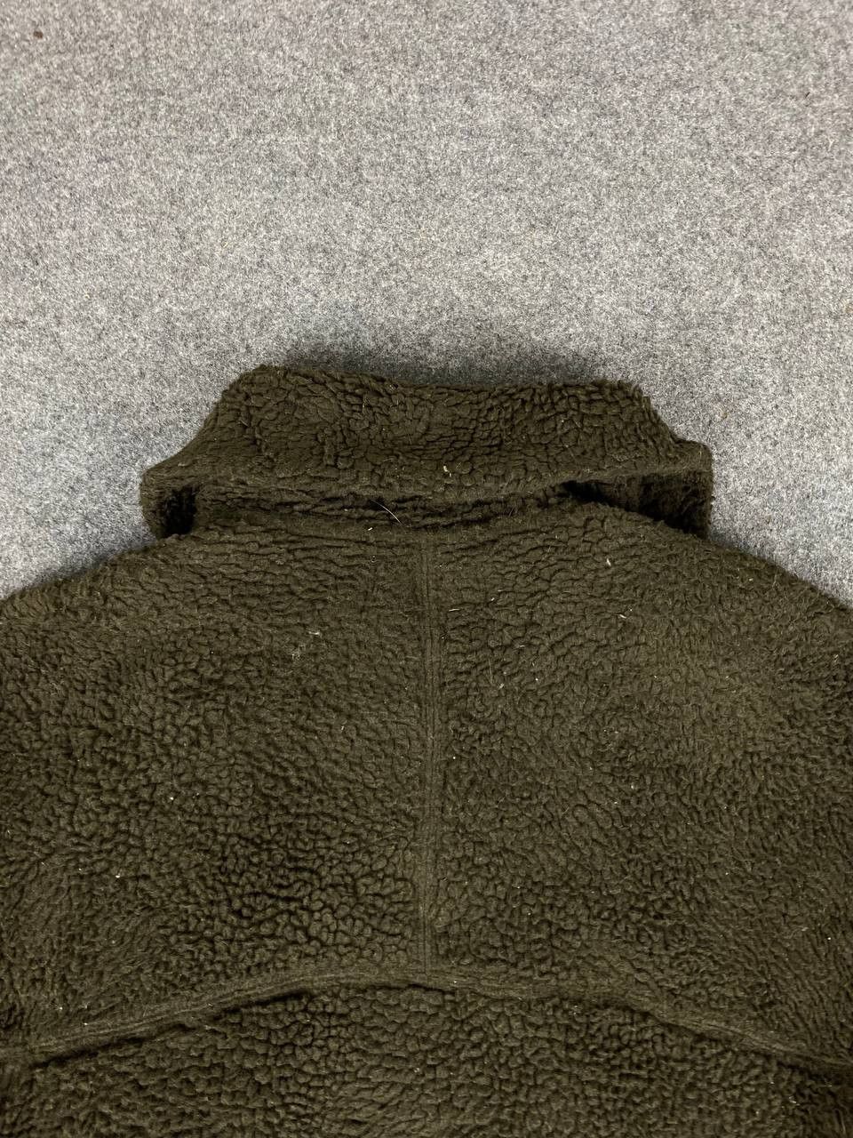 Japanese Brand uniqlo uuu fleece jacket nice design Size US S / EU 44-46 / 1 - 10 Thumbnail