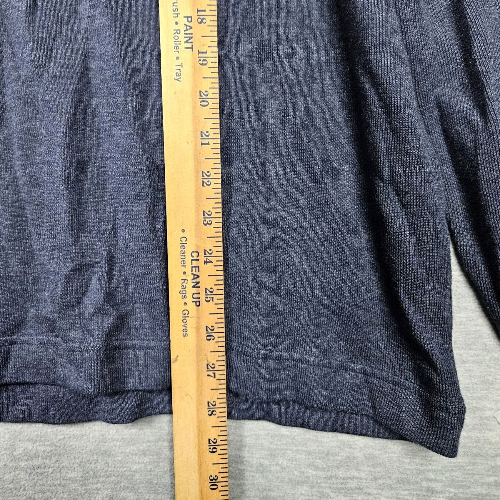 Joseph Abboud Joseph Abboud Sweater Cardigan? No, 1/4 Zipper? Size US L / EU 52-54 / 3 - 4 Thumbnail