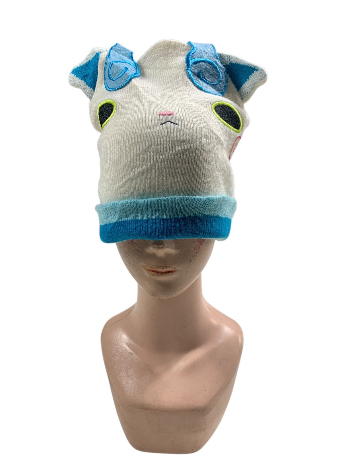 Bunny Horn Devil Beanie Hats rare