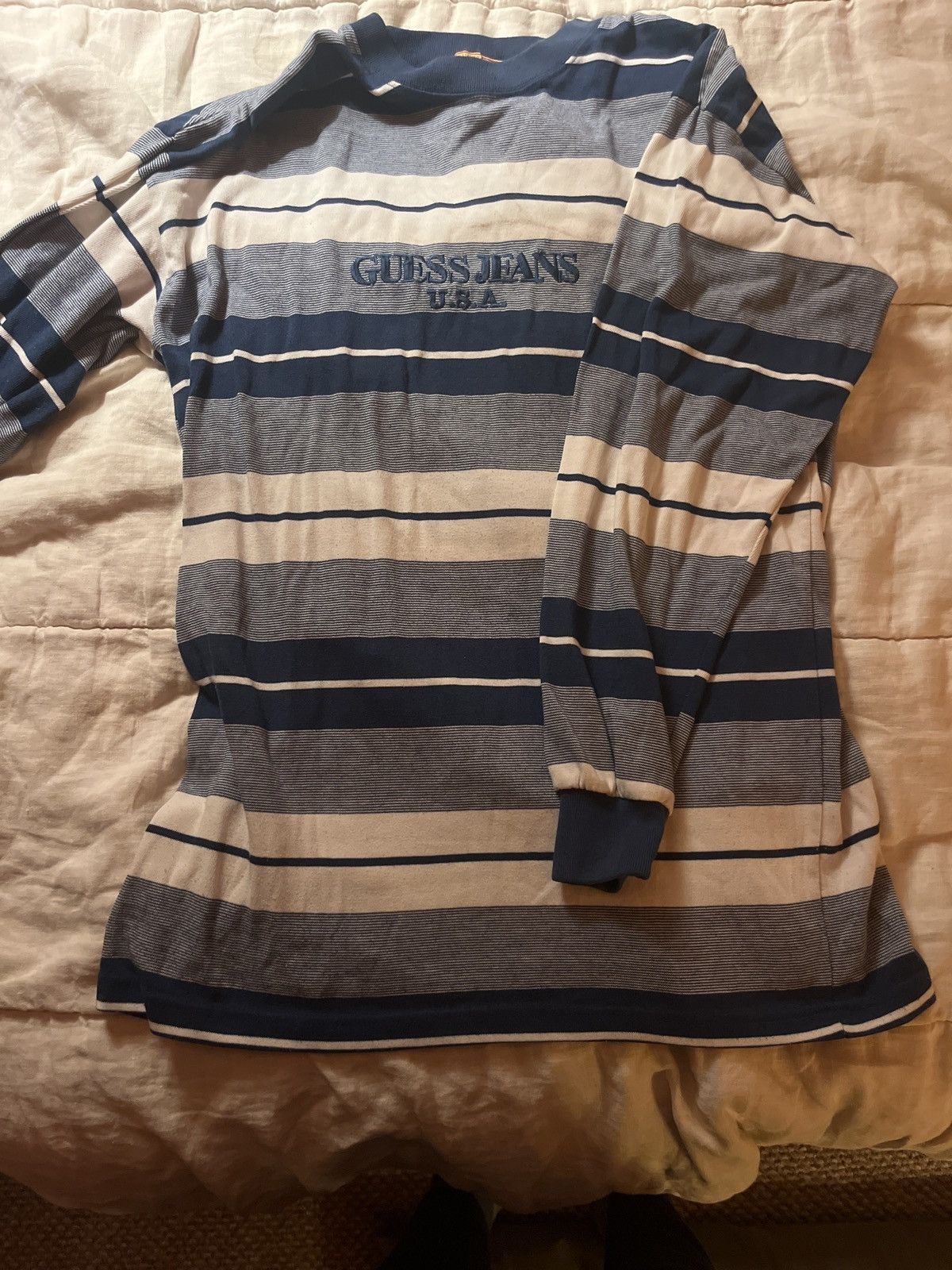 Guess Long sleeve guess Size US L / EU 52-54 / 3 - 1 Thumbnail