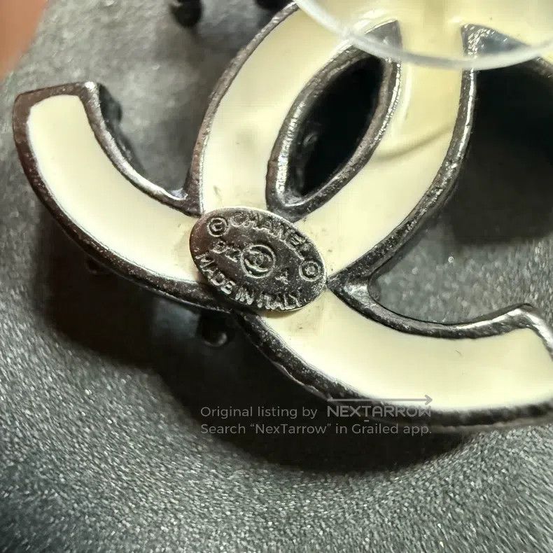 Chanel Chanel Earrings Size ONE SIZE - 4 Thumbnail