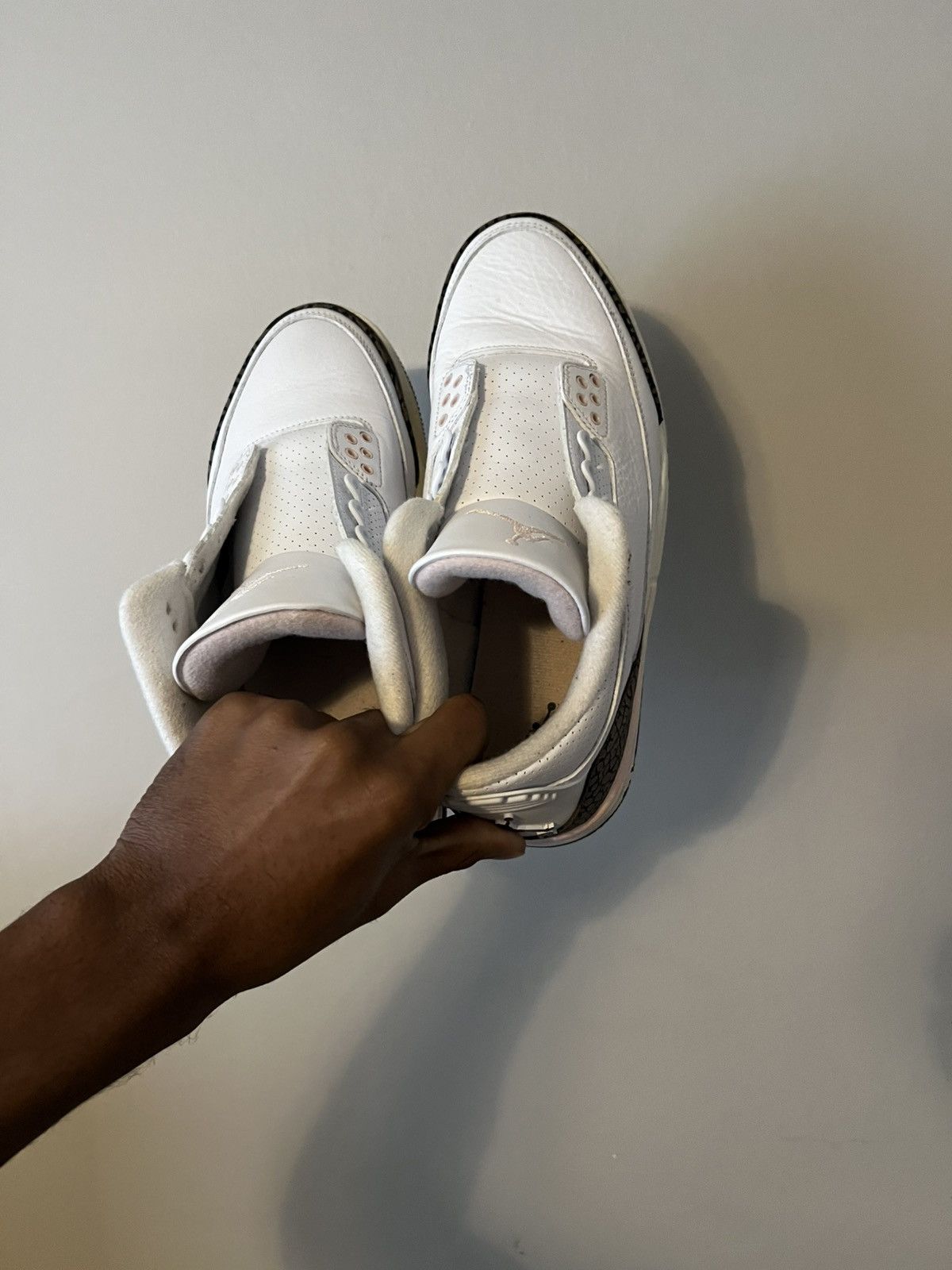 Other Jordan 3 neapolitan Size US 9 / EU 42 - 5 Thumbnail