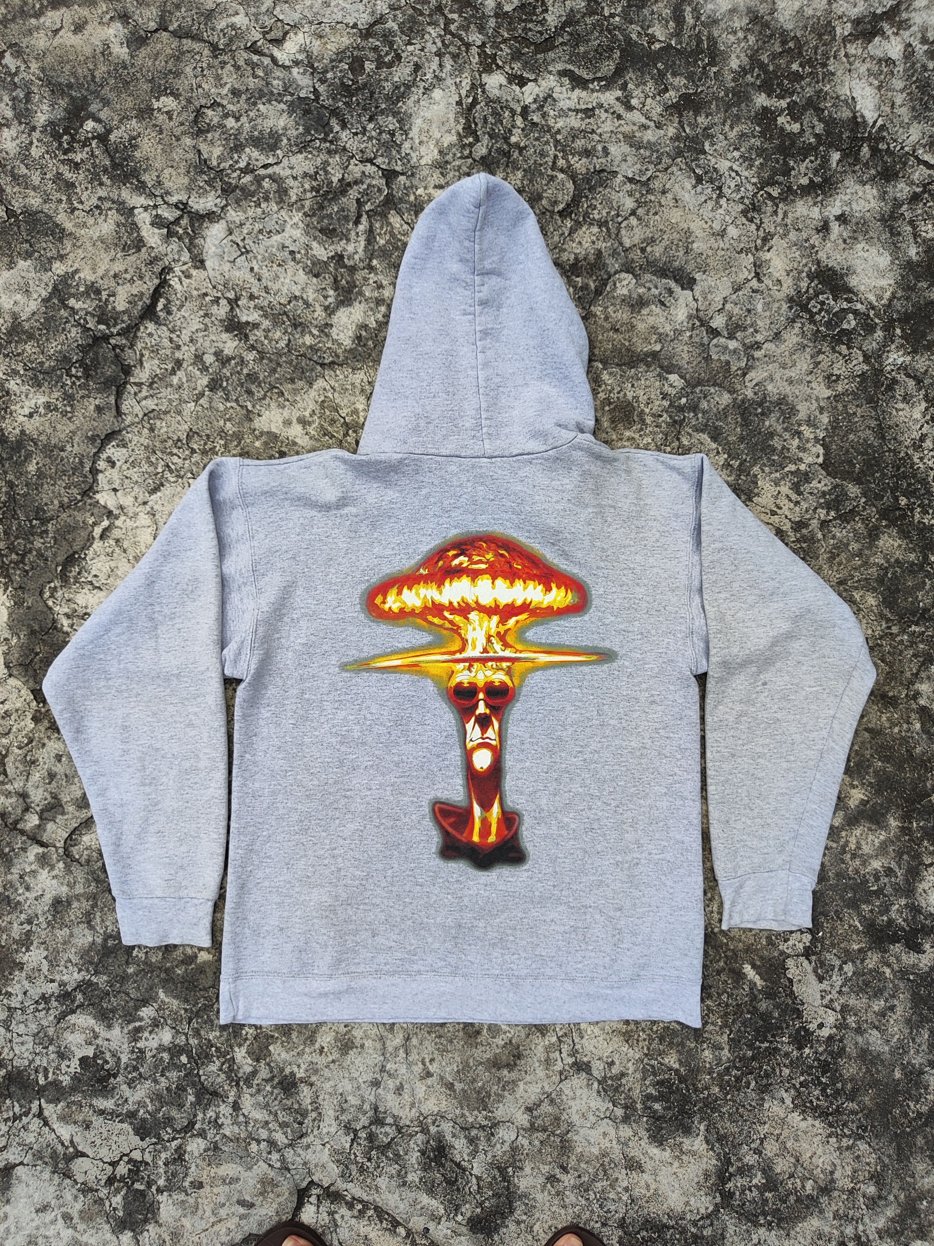 Oakley Oakley Mad Scientist Hoodie Size US S / EU 44-46 / 1 - 1 Thumbnail