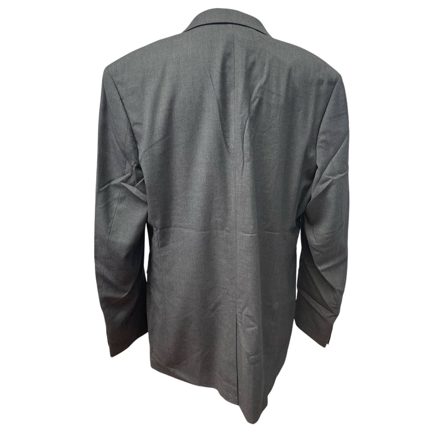 Merona New Mens Merona Large Tall LT 2 Button Coat Jacket Blazer Size 44L - 5 Thumbnail