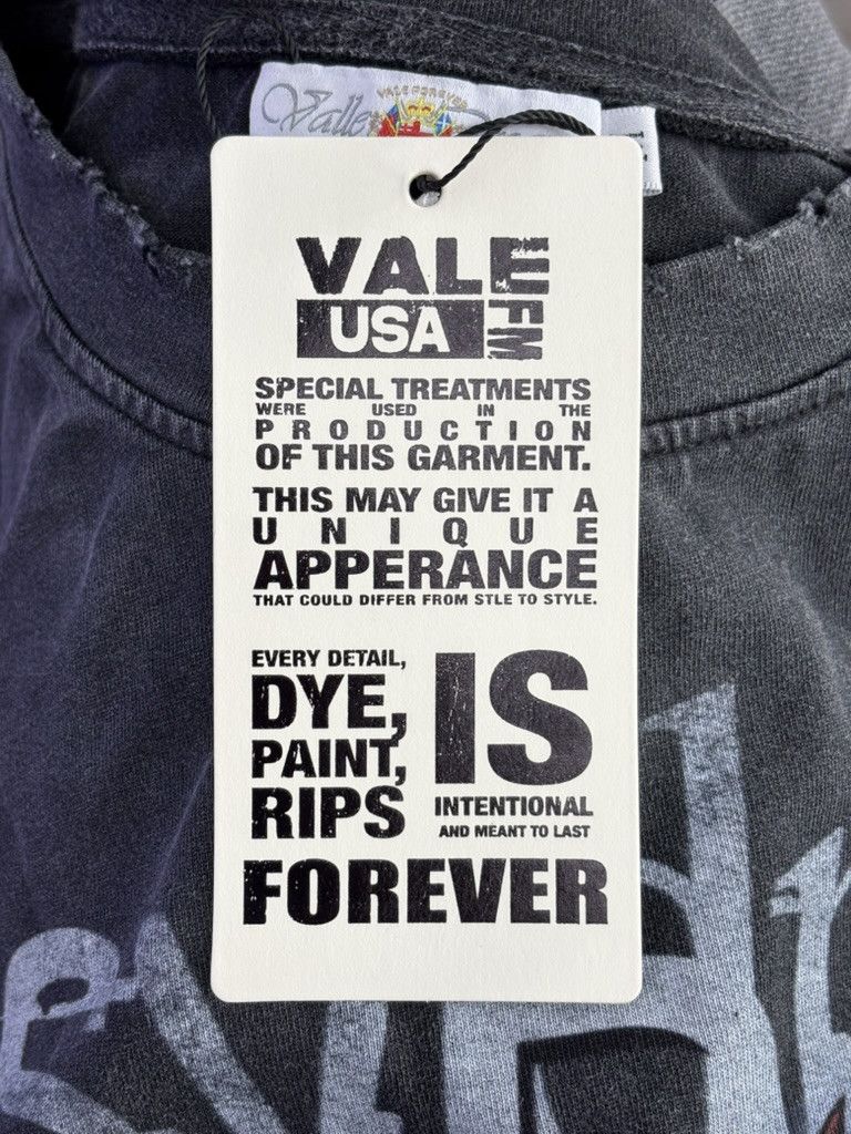 Vale Vale Forever "Psycopath" Longsleeve Size US M / EU 48-50 / 2 - 4 Thumbnail