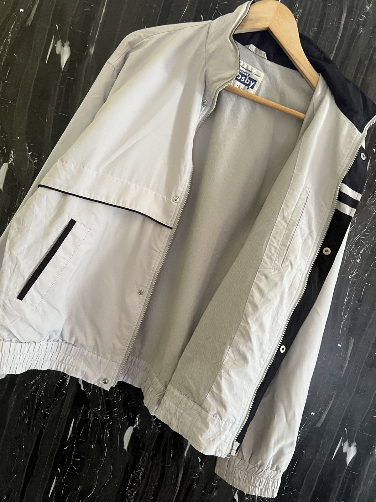 Japanese Brand Cosby Jacket – Vintage Streetwear Outerwear Size US L / EU 52-54 / 3 - 9 Thumbnail