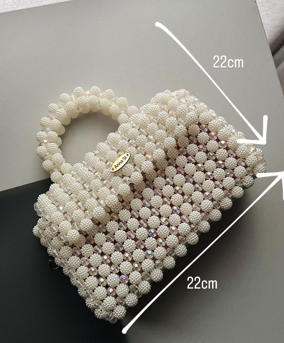 Handmade handmade handbag Size ONE SIZE - 3 Thumbnail