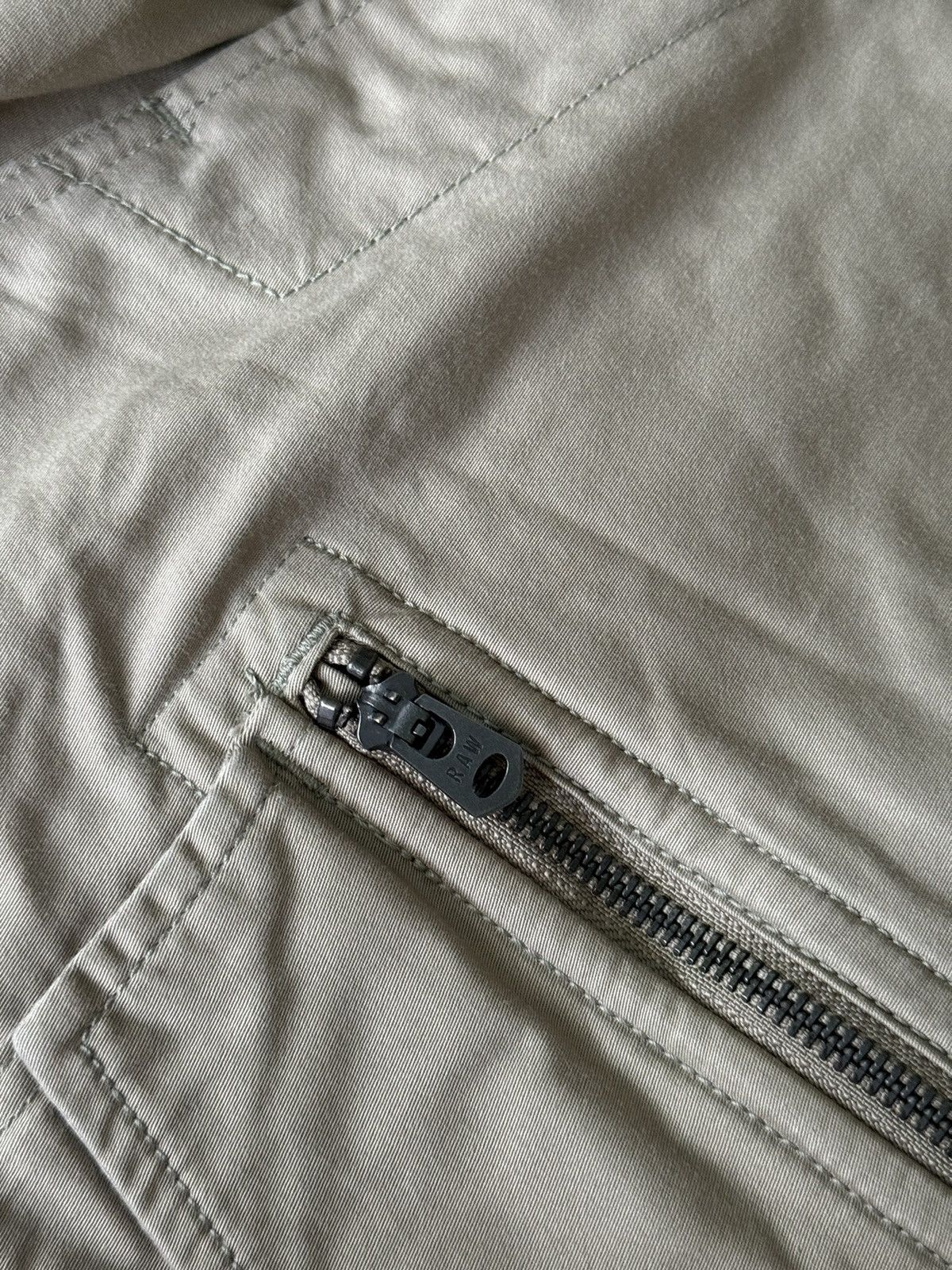 G-Star G-Star RAW Japanese style cargo pants Size US 34 / EU 50 - 4 Thumbnail
