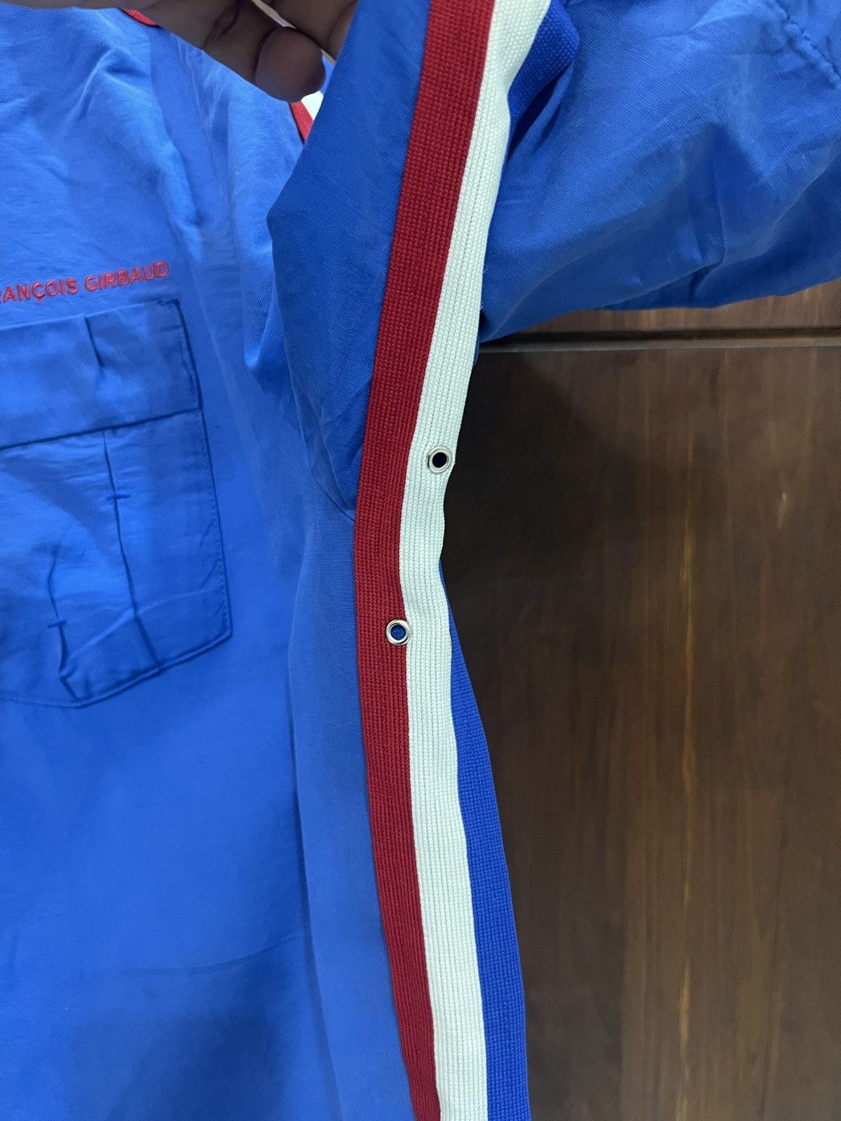 Marithe + Francois Girbaud Marithe Francois Girbaud Shirts Size US L / EU 52-54 / 3 - 6 Thumbnail