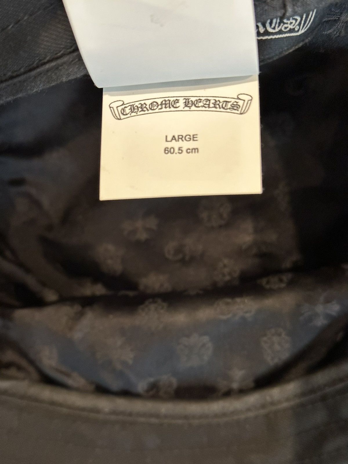 Chrome Hearts Chrome Hearts x Matty Boy Bucket Hat “RARE” Size ONE SIZE - 6 Thumbnail