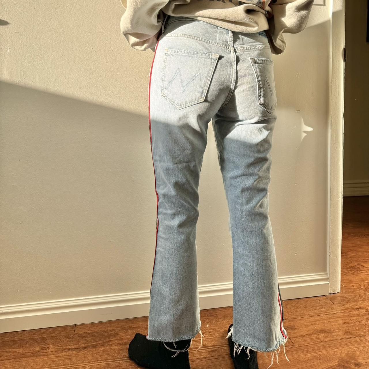 MOTHER Mother Jeans Size 27" / US 4 / IT 40 - 1 Thumbnail