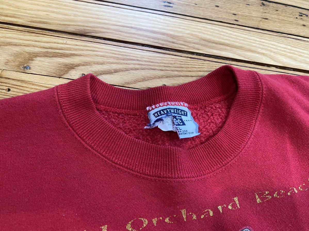 Lee × Vintage Maine Destination crewneck L Size US L / EU 52-54 / 3 - 4 Thumbnail