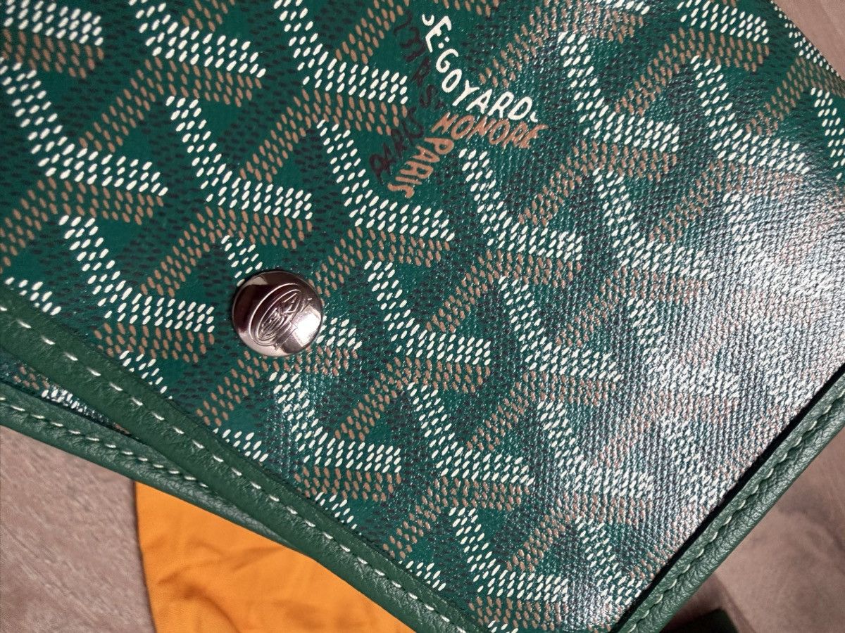 Goyard goyard plumet pouch - wallet Size ONE SIZE - 6 Thumbnail