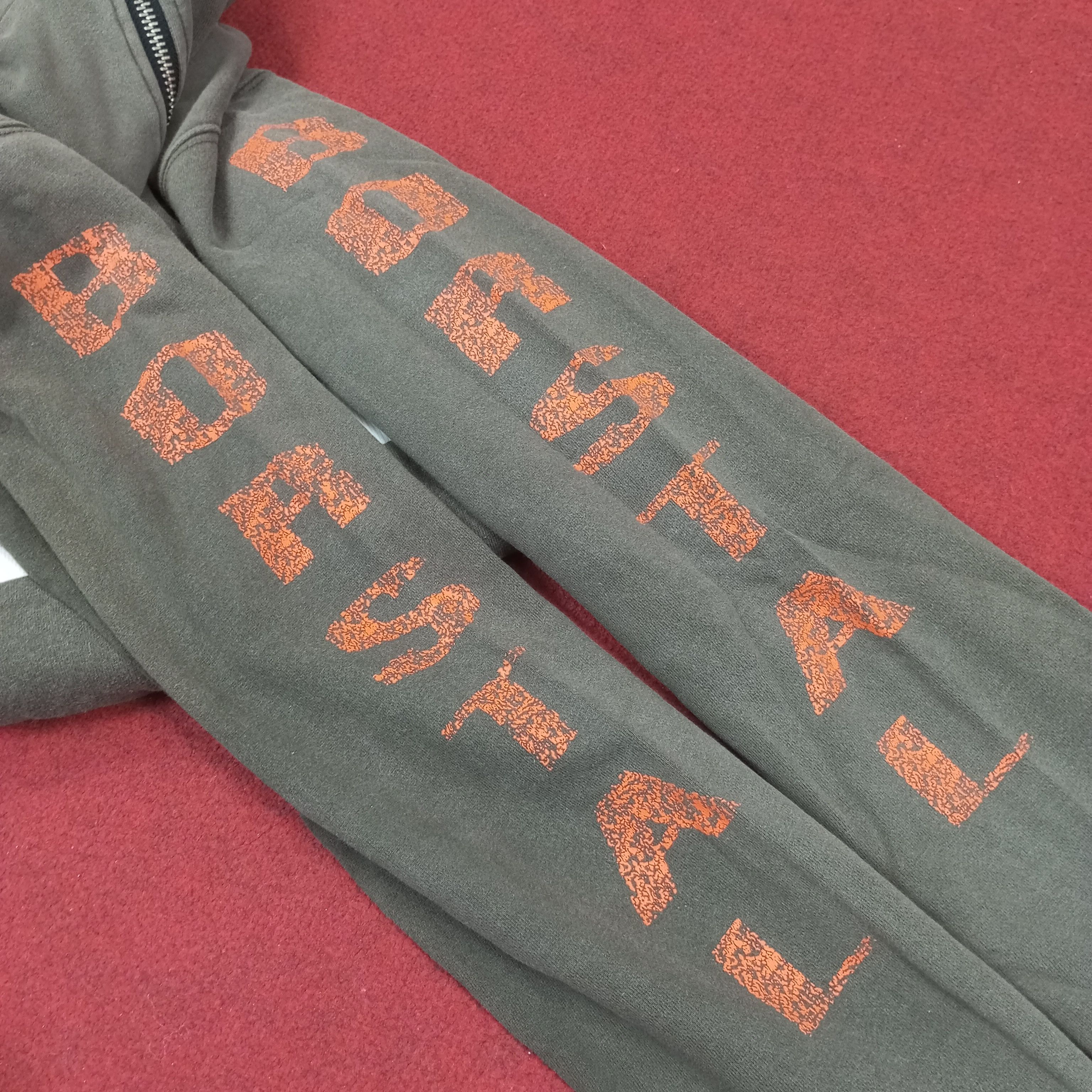 R.Newbold × Vintage R.Newbold Streetwear Style Sweater Jacket Size US S / EU 44-46 / 1 - 7 Thumbnail