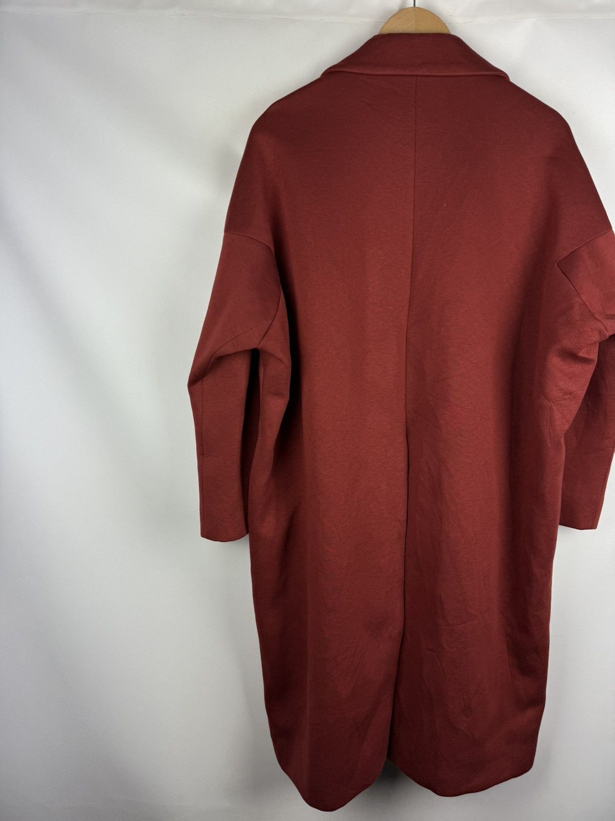 Christian Wijnants × Designer Christian Wijnants Ladies Belted Viscose Coat Jacket Size 40 Size M / US 6-8 / IT 42-44 - 14 Thumbnail