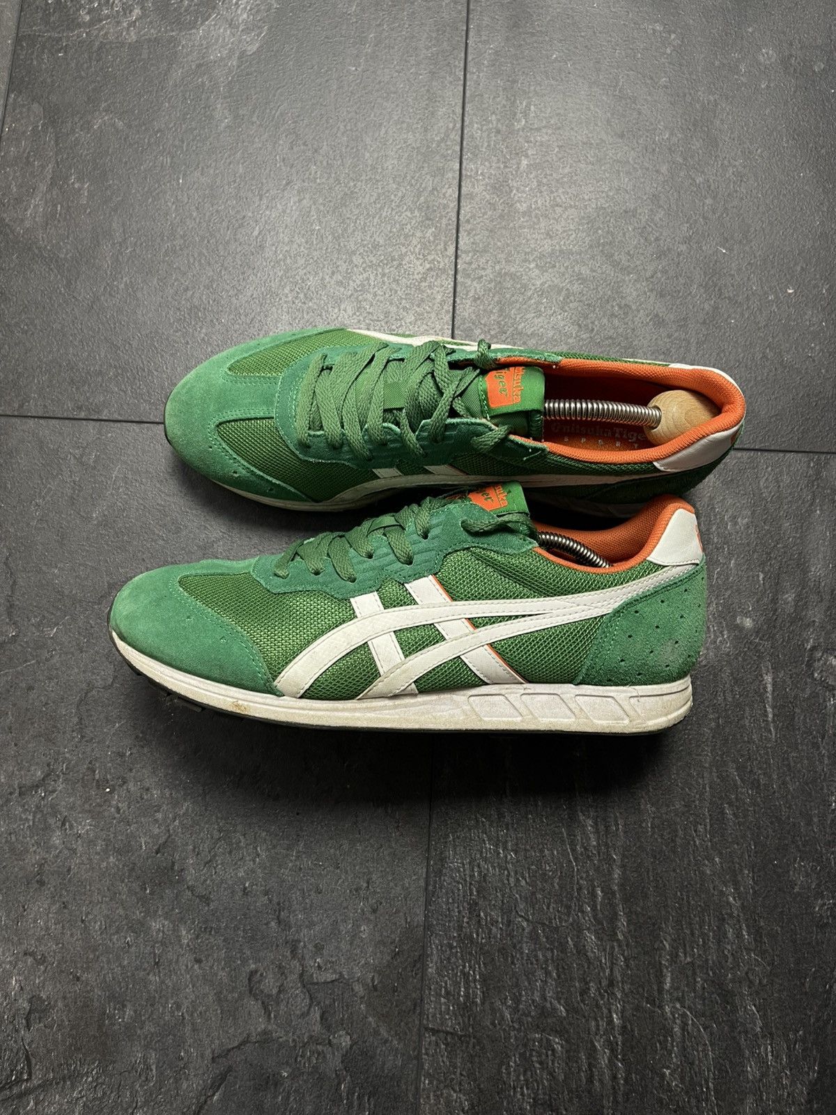 Asics × Streetwear × Vintage Vintage asics onitsuka tiger rare low top sneakers Size US 9 / EU 42 - 7 Thumbnail